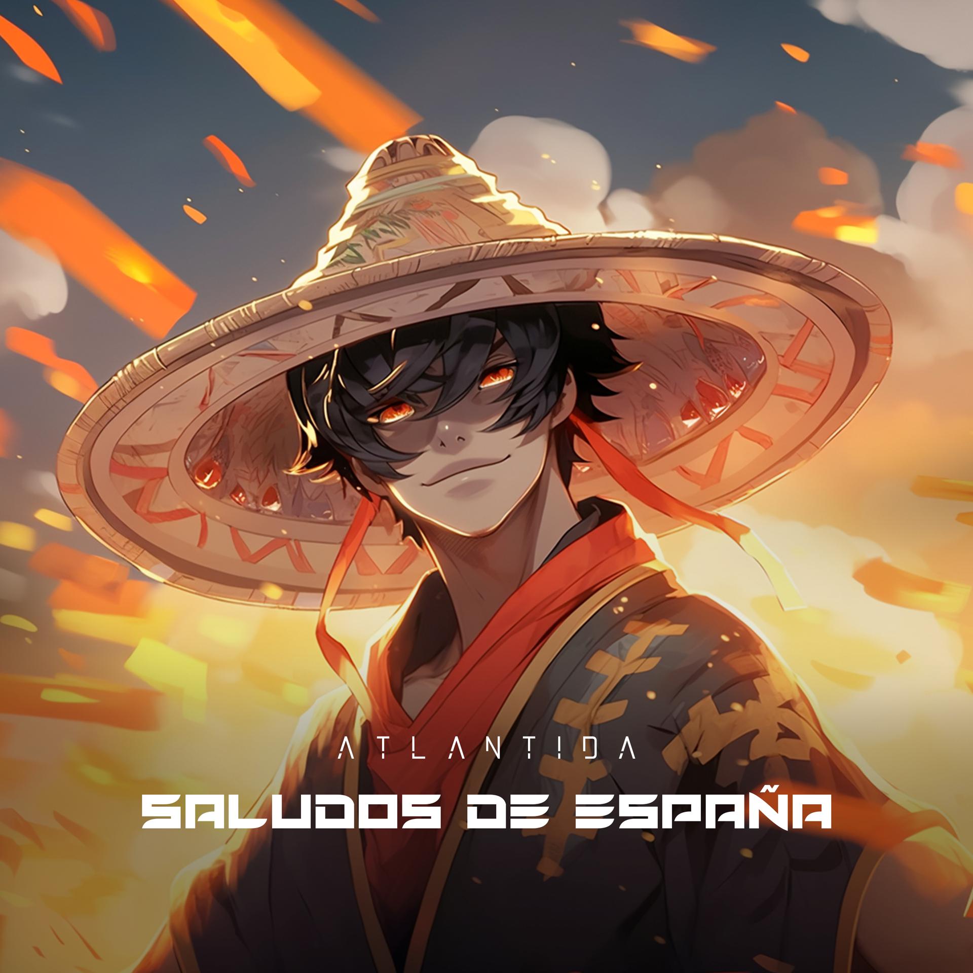 Постер альбома Saludos De España