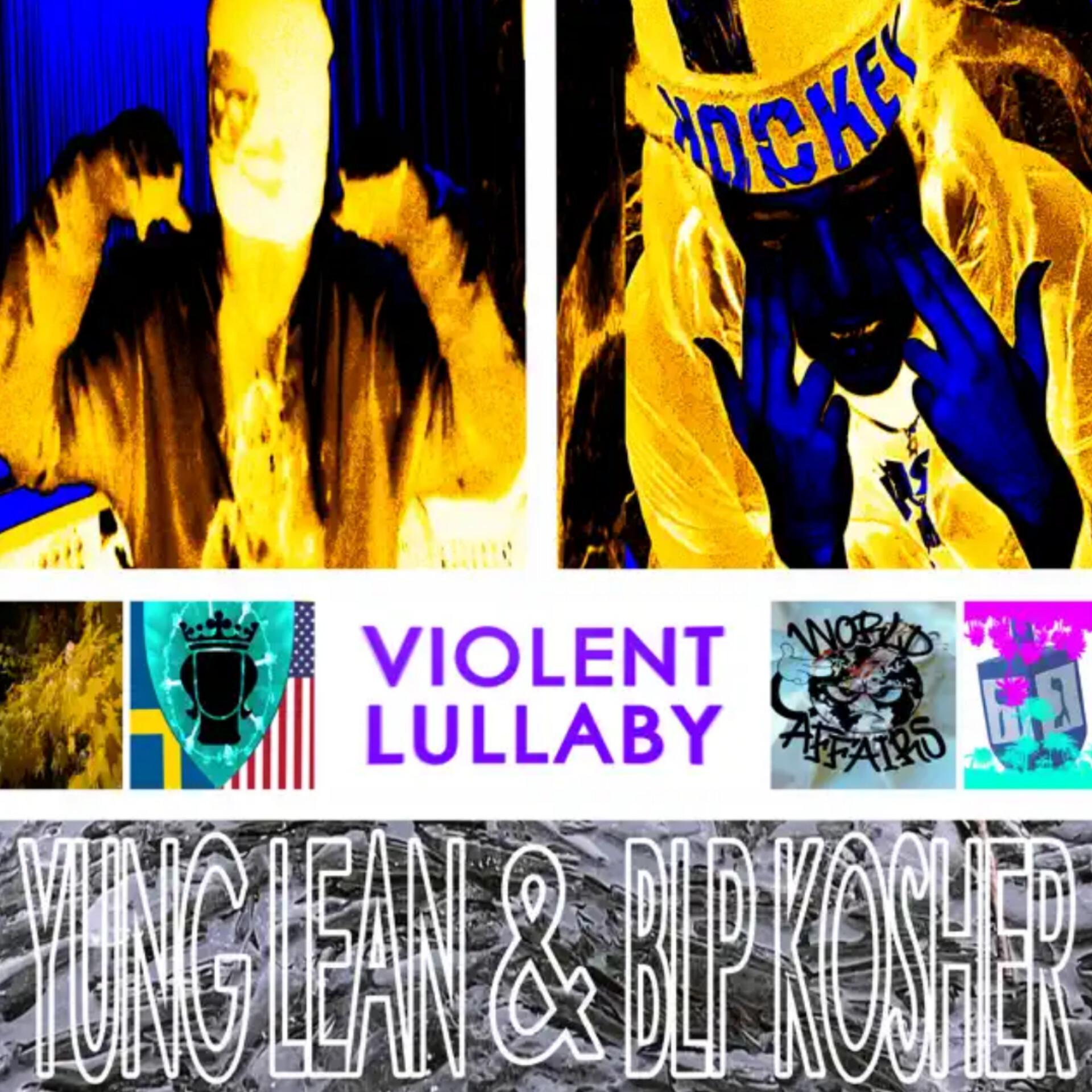 Постер альбома Violent Lullaby