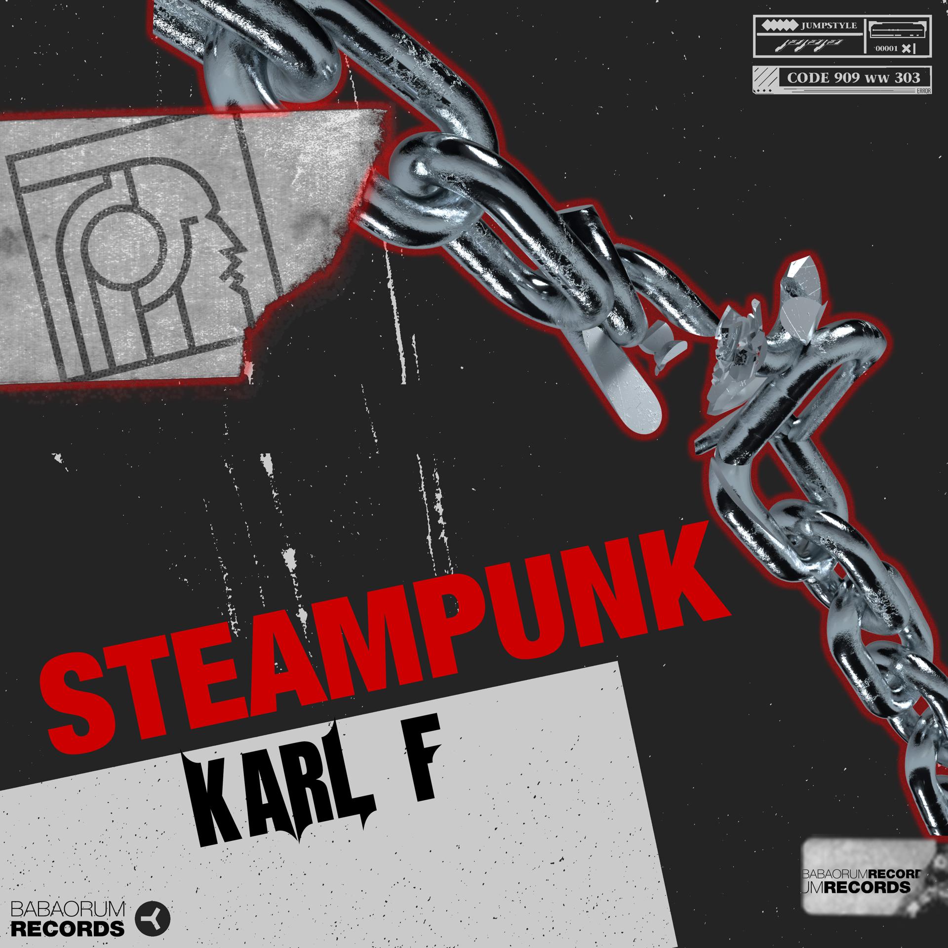 Постер альбома Steampunk