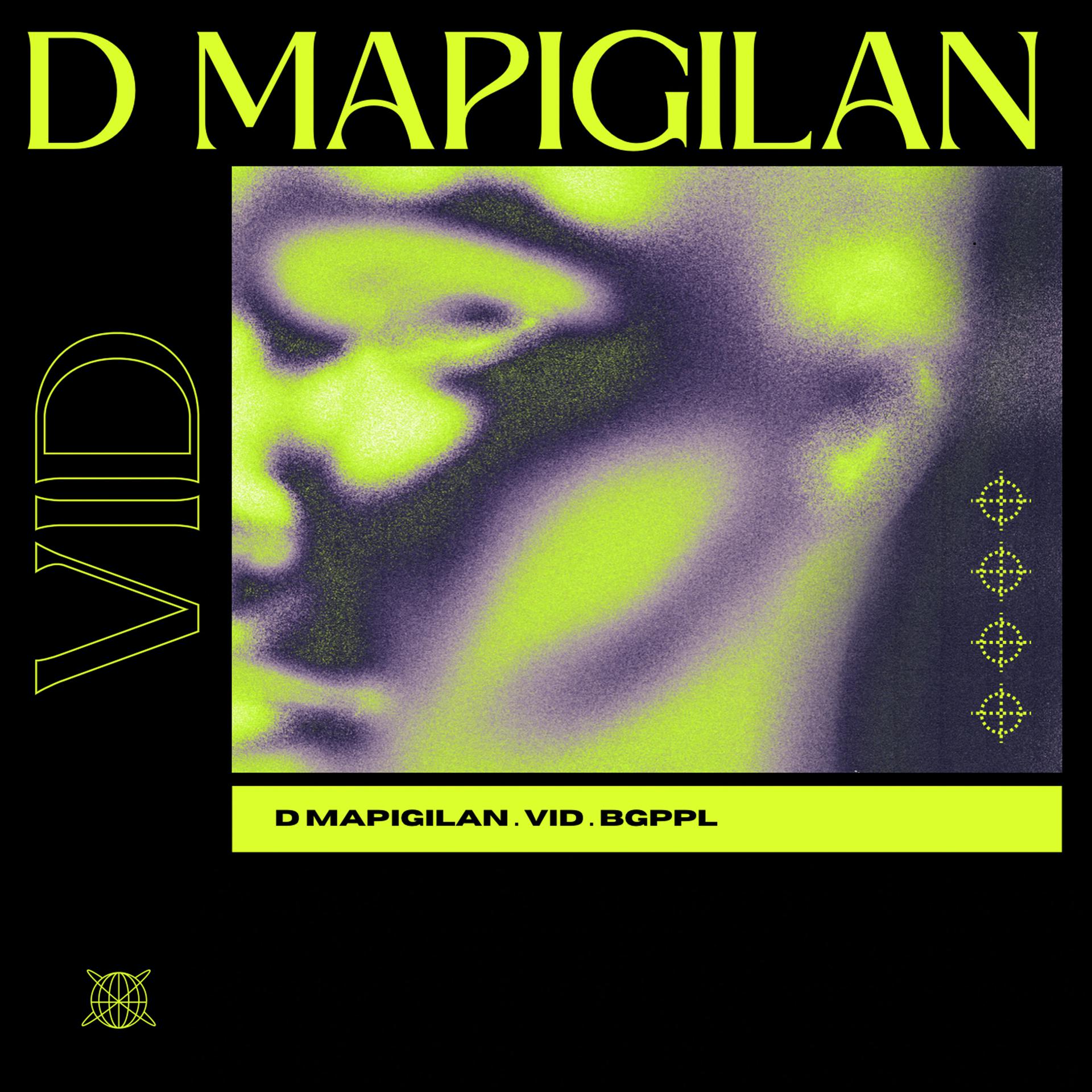 Постер альбома D Mapigilan