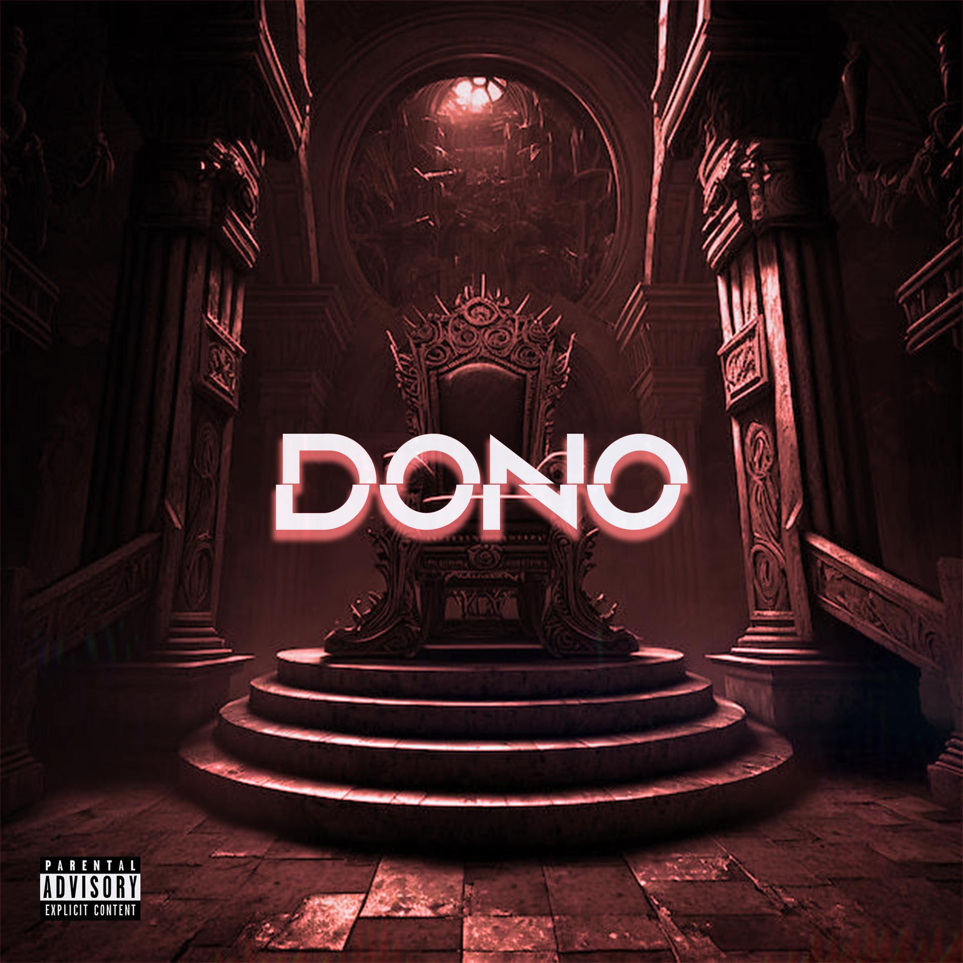 Постер альбома Dono