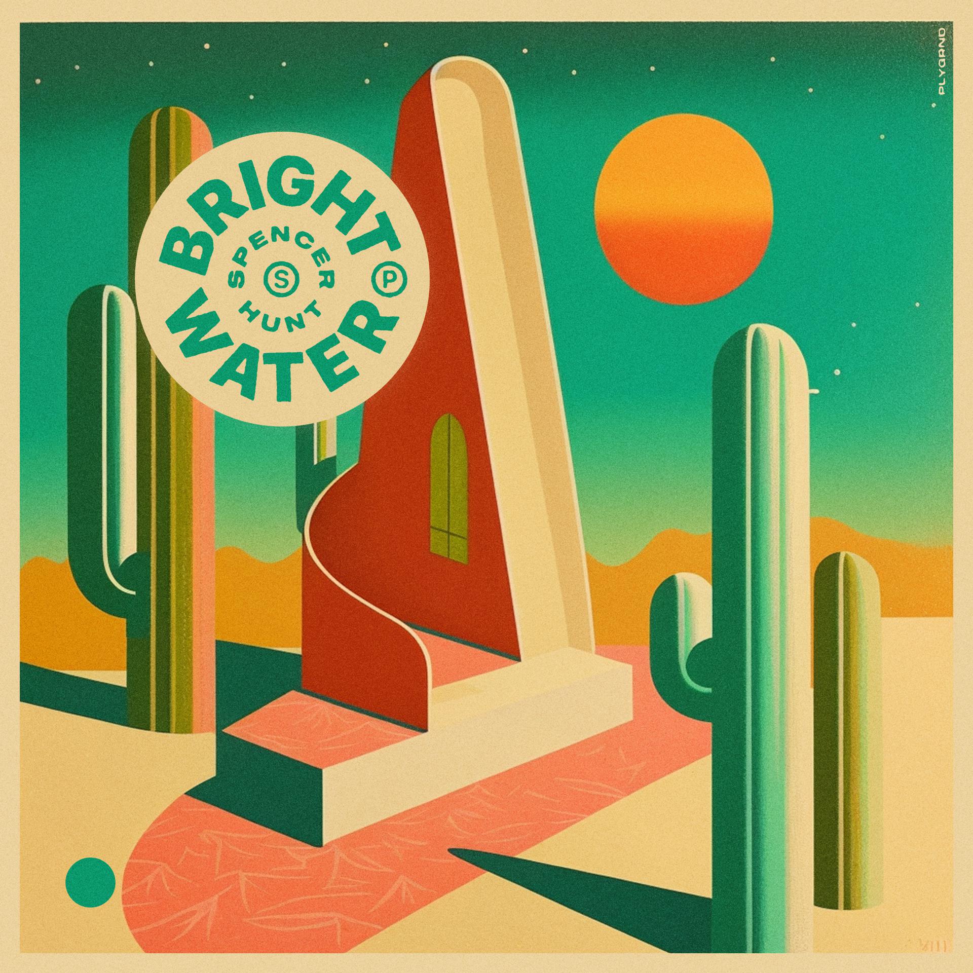 Постер альбома Bright Water