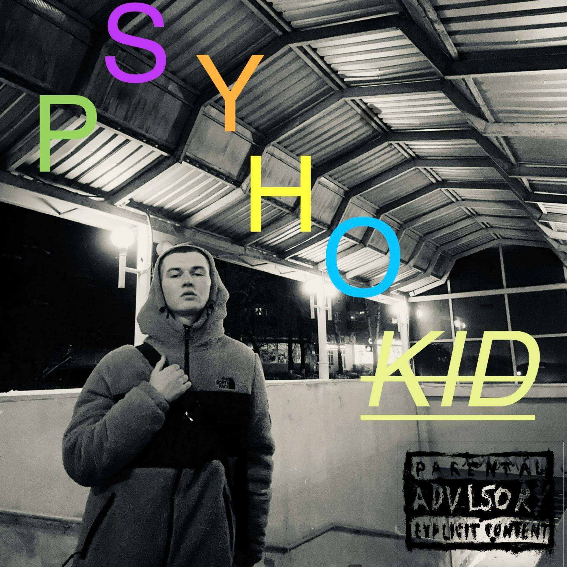 Постер альбома Psyhokid