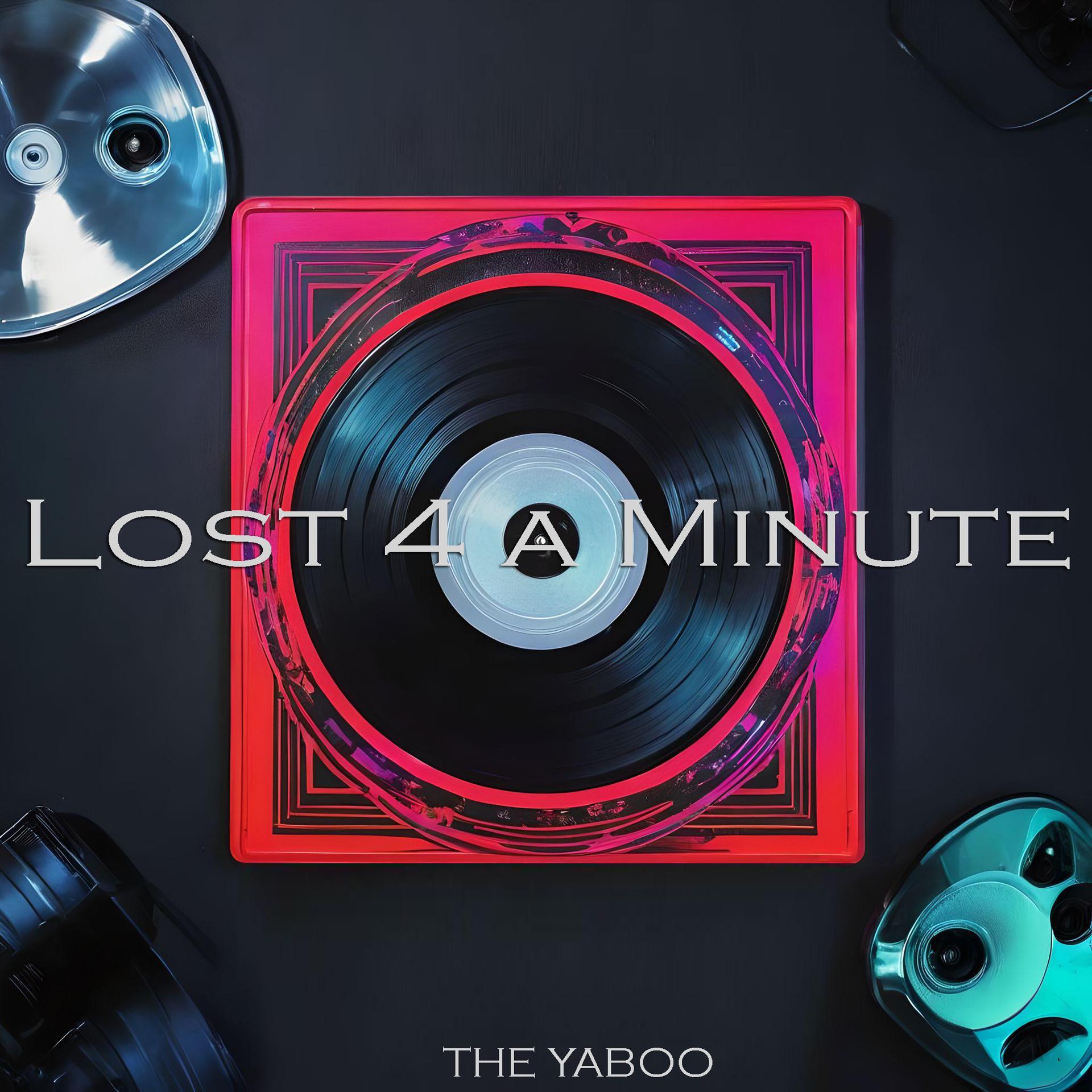 Постер альбома Lost 4 a Minute