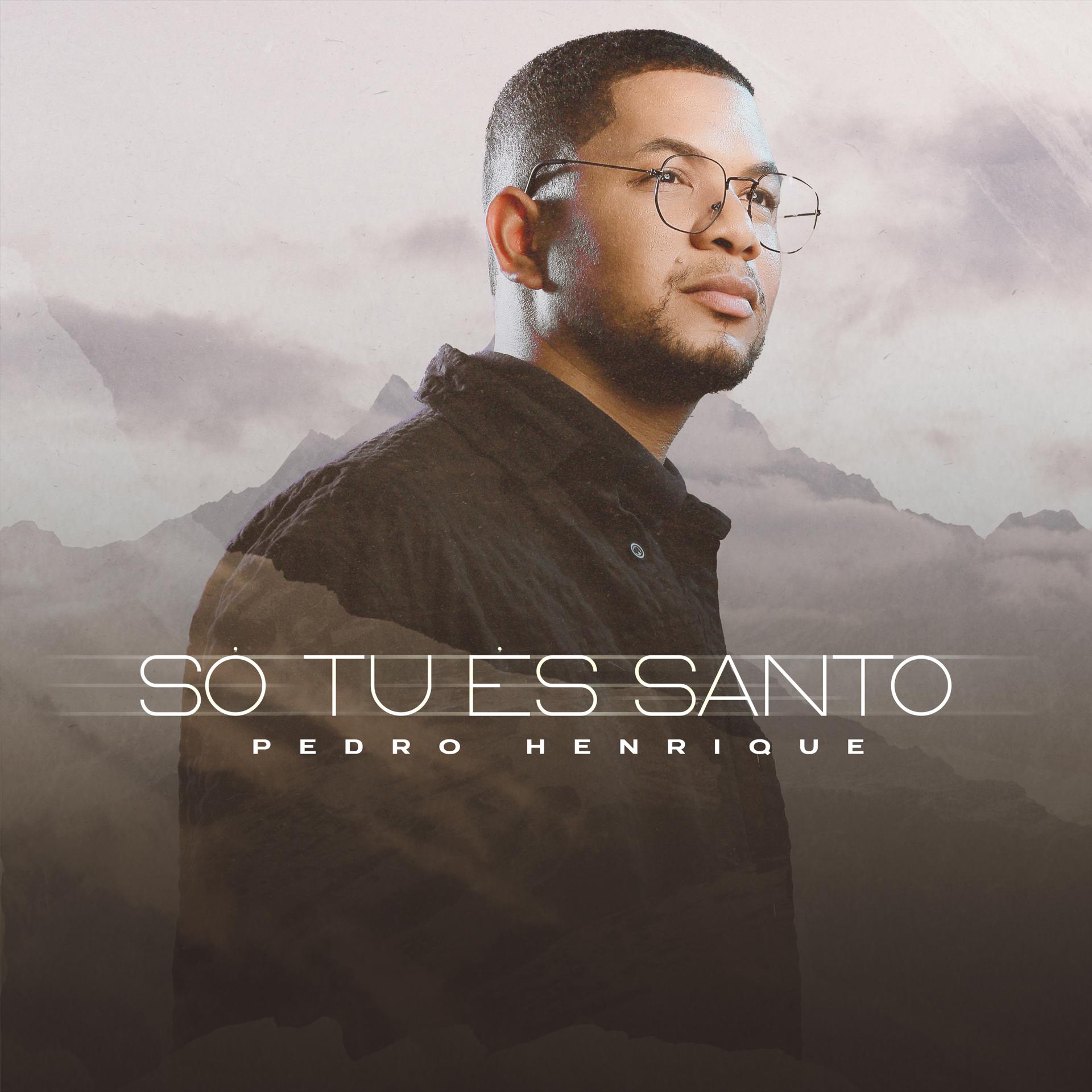 Постер альбома Só Tu És Santo