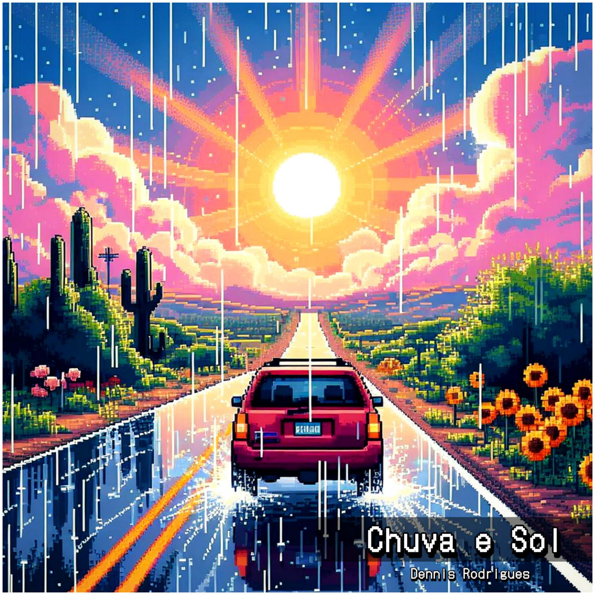 Постер альбома Chuva e Sol