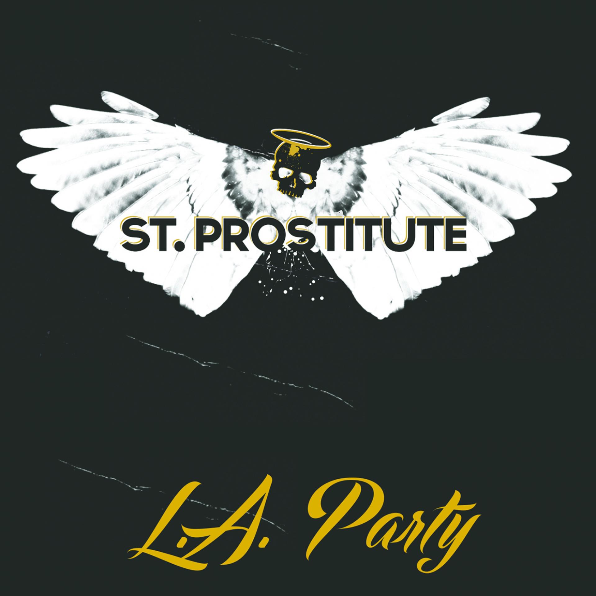 Постер альбома L.A. Party