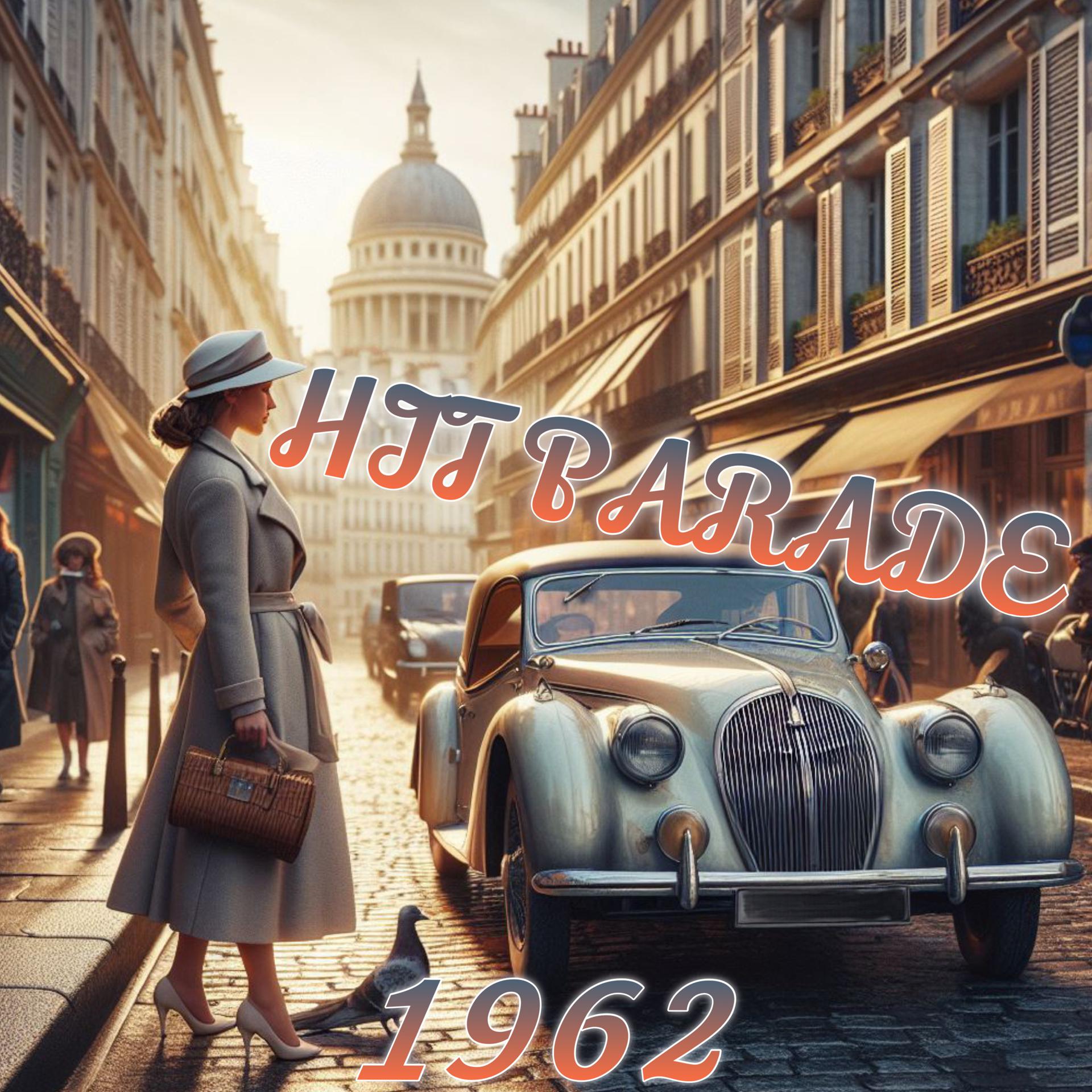 Постер альбома Hits Parade 1962