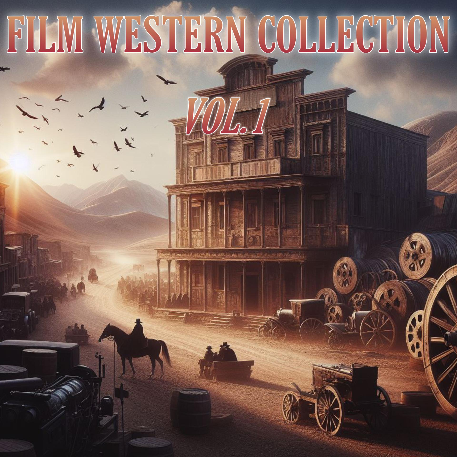 Постер альбома Film Western Collection, Vol. 1