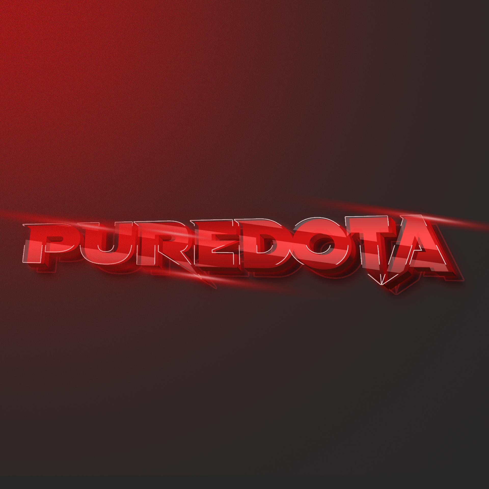 Постер альбома PUREDOTA
