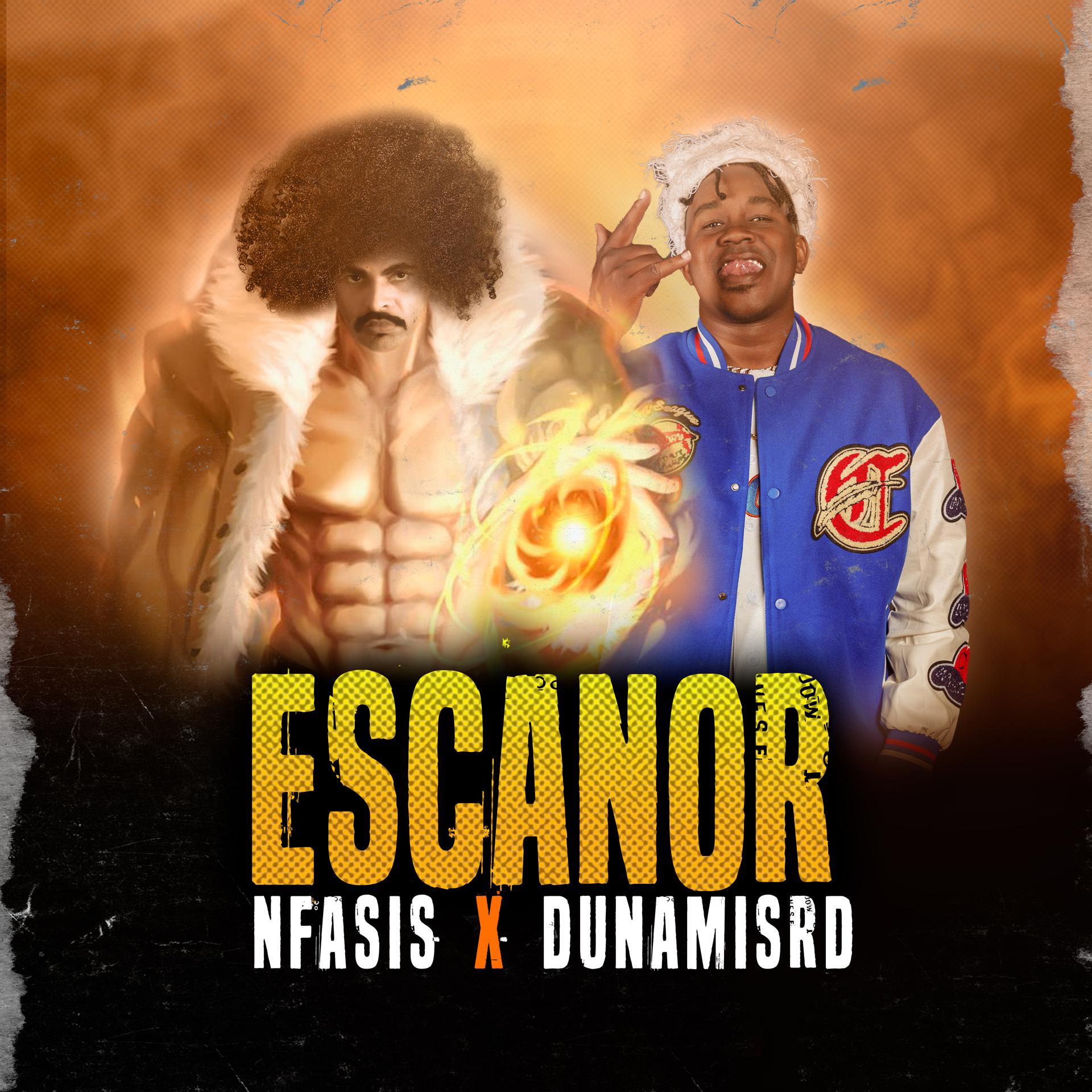 Постер альбома Escanor