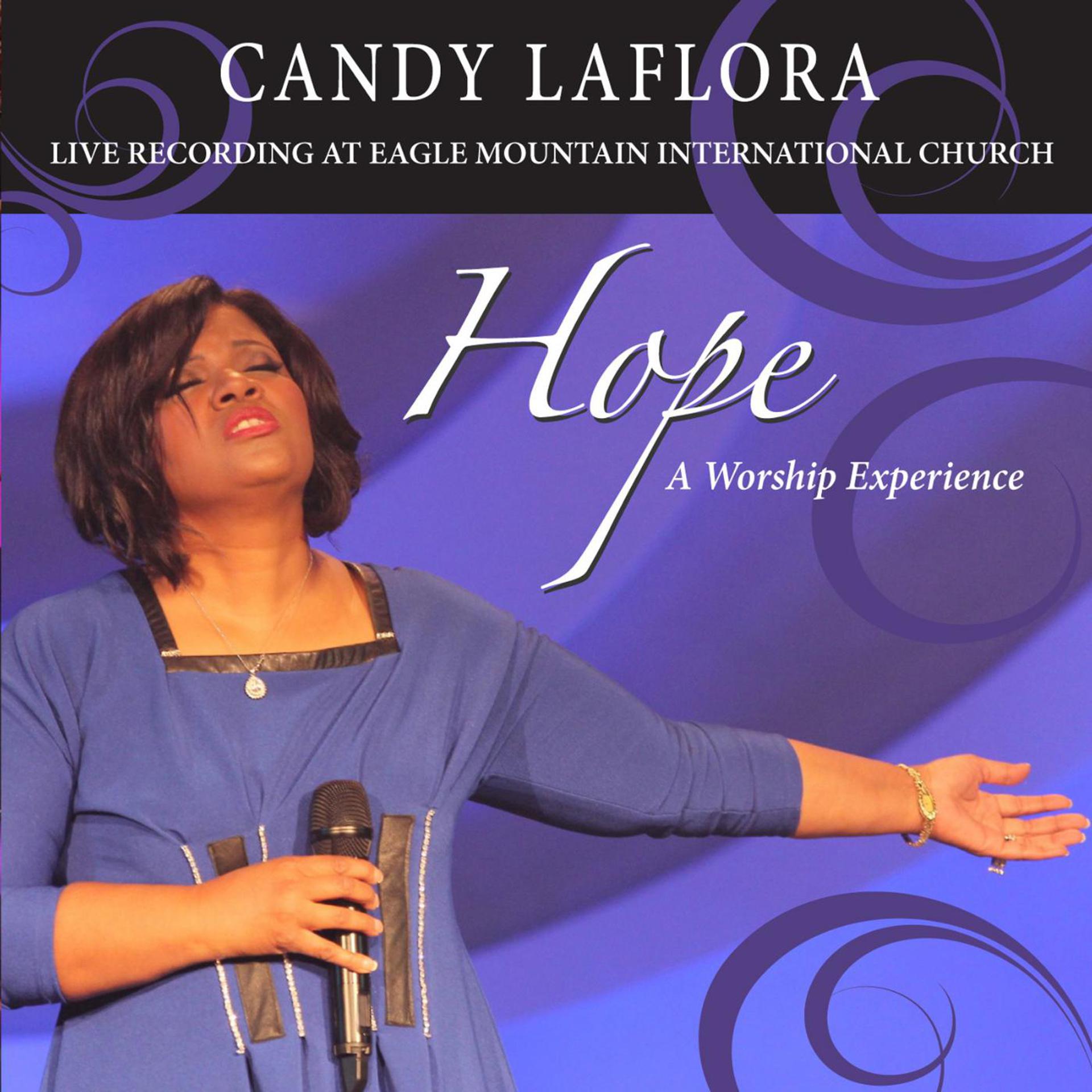 Постер альбома Hope: A Worship Experience (Live)