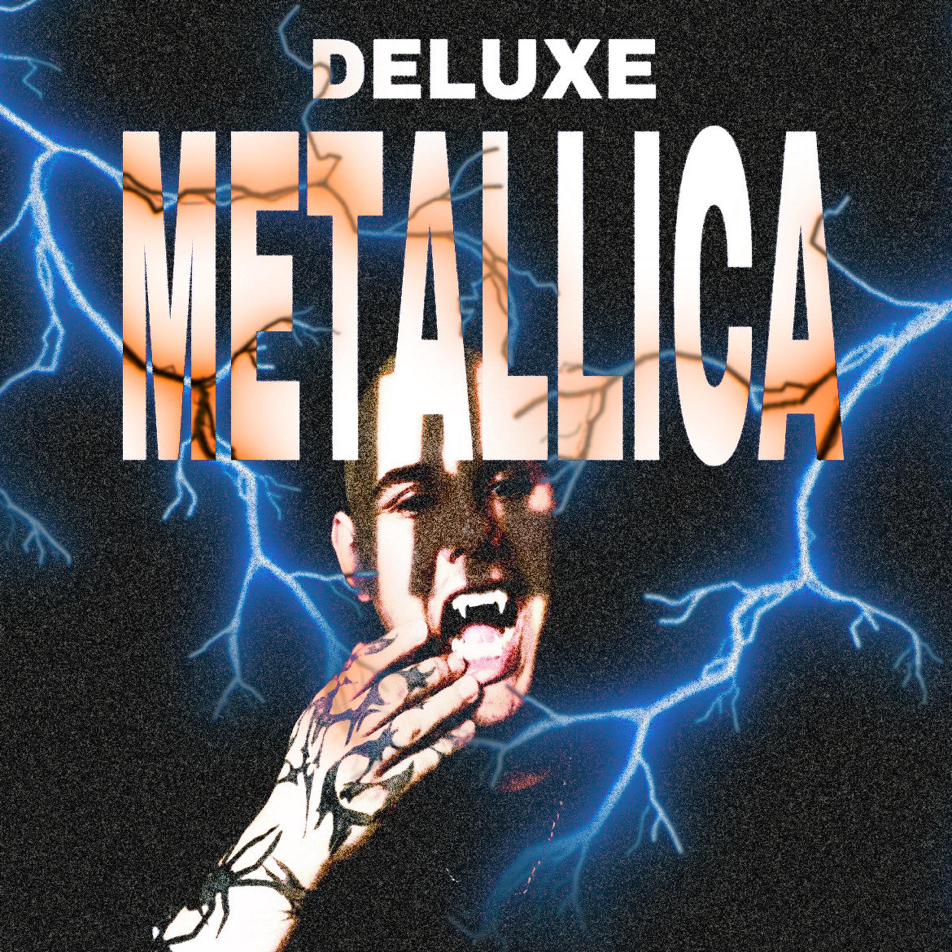 Постер альбома Metallica (Deluxe Edition)