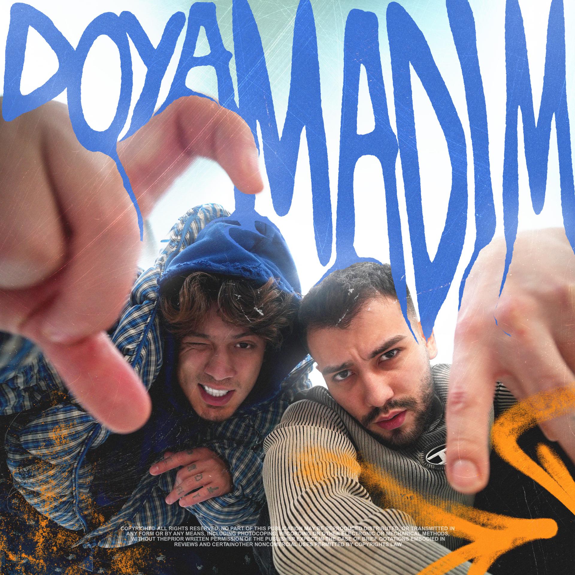 Постер альбома DOYAMADIM