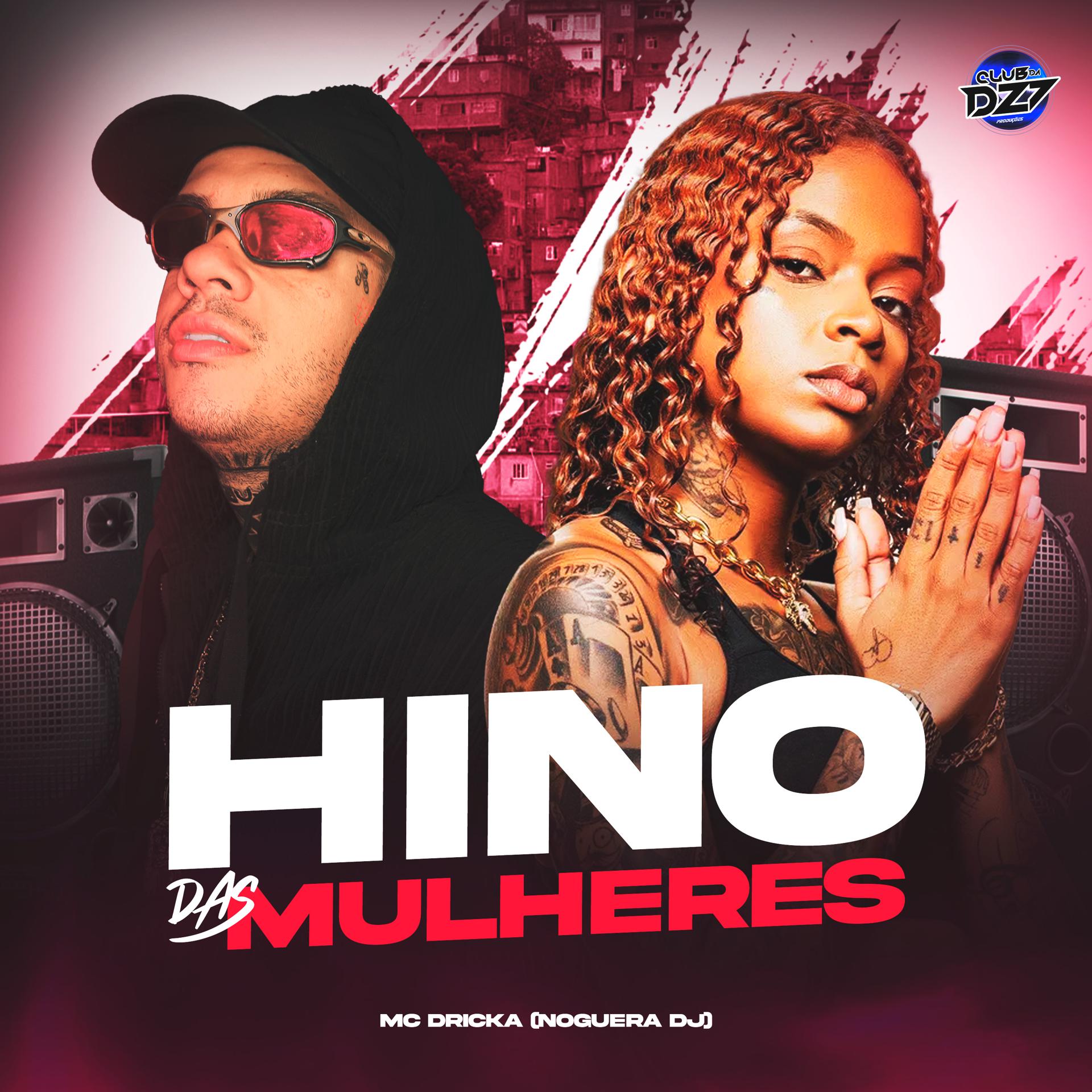 Постер альбома HINO DAS MULHERES