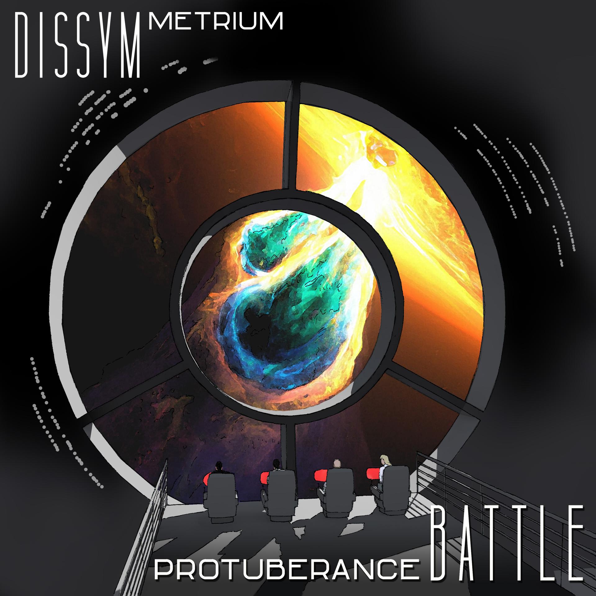 Постер альбома Protuberance Battle