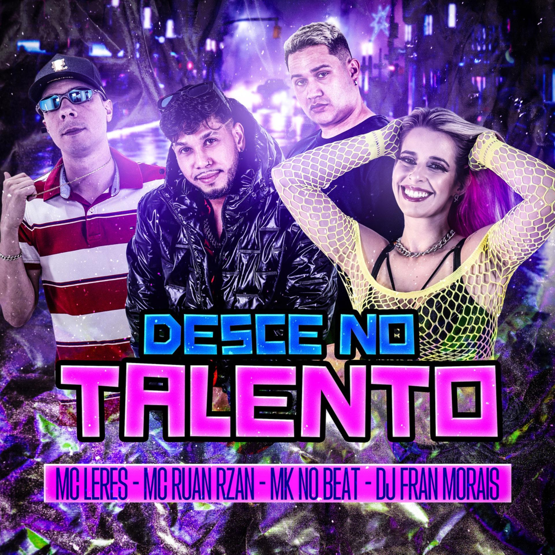 Постер альбома Desce no Talento