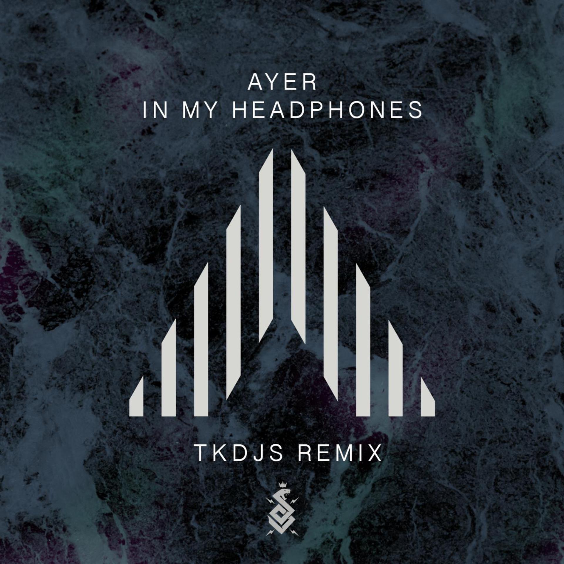 Постер альбома In My Headphones (TKDJS Remix)