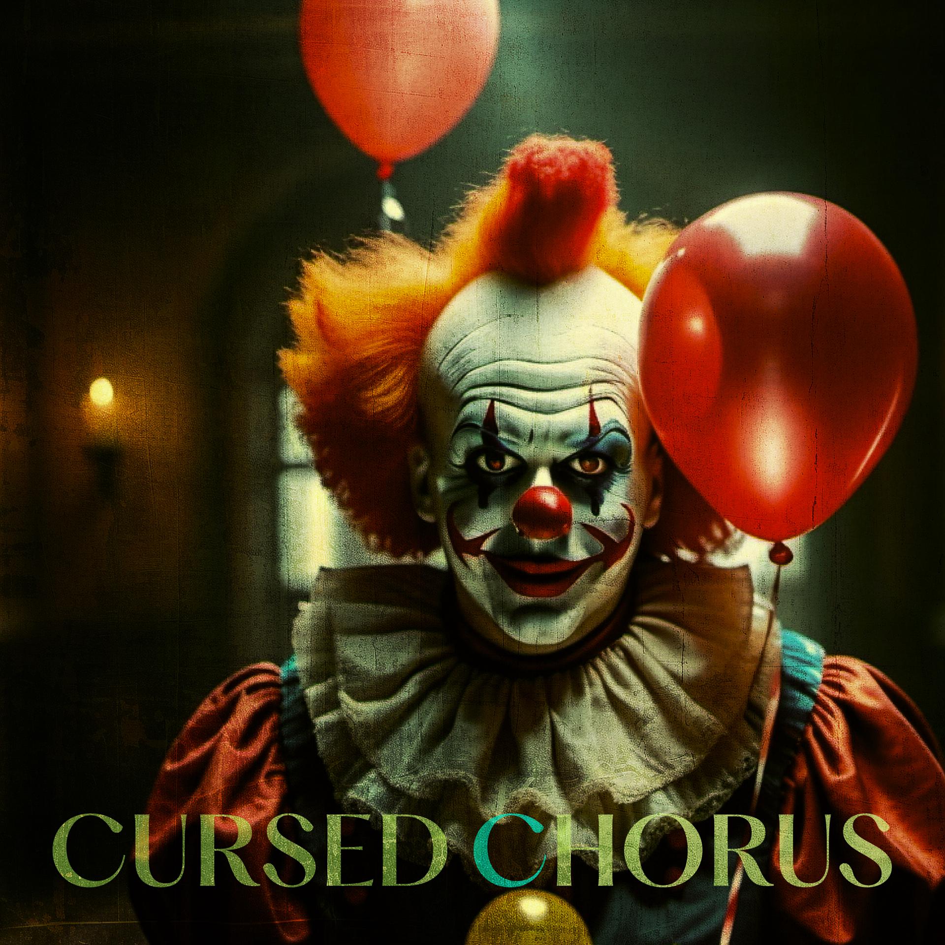 Постер альбома CURSED CHORUS