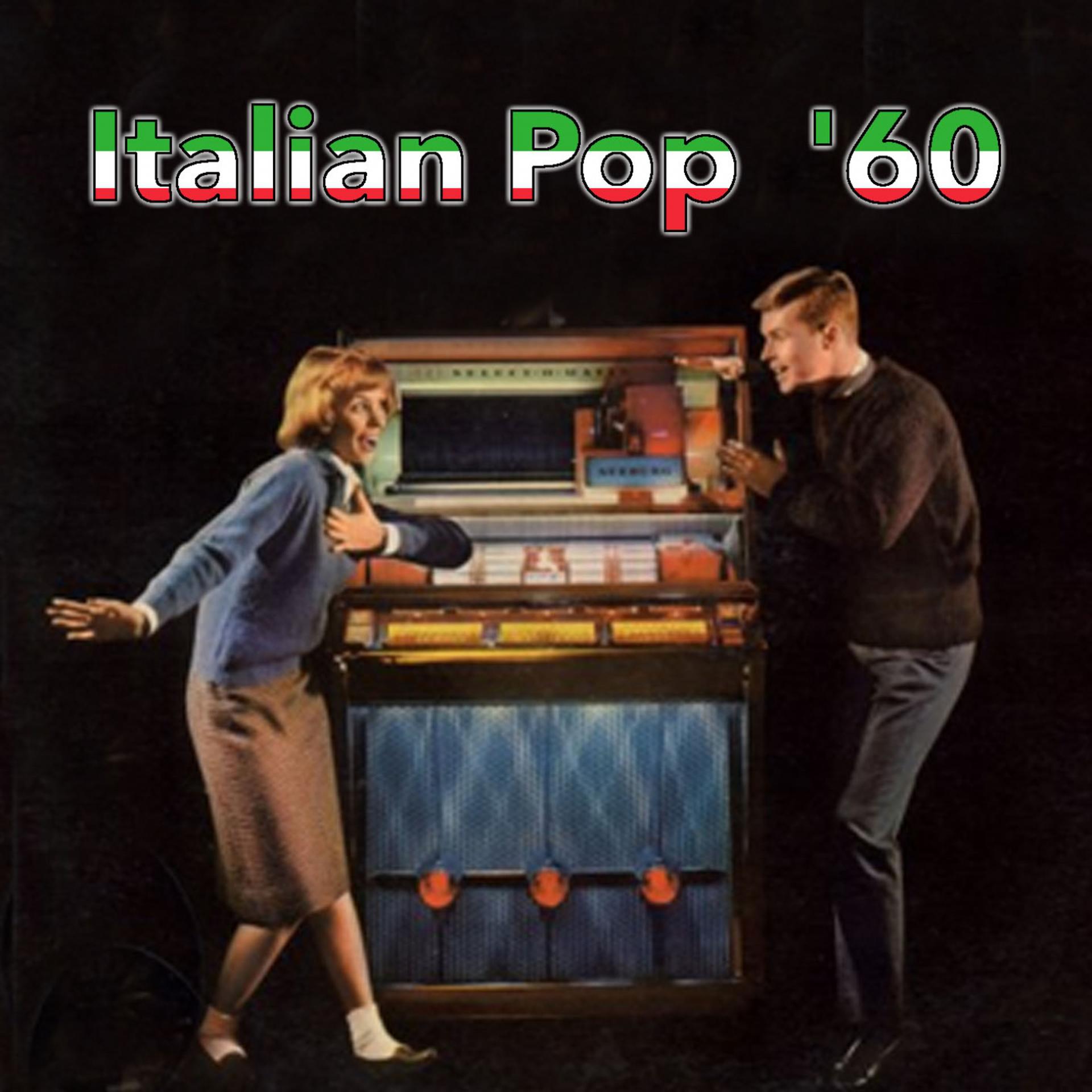 Постер альбома Italian Pop  '60