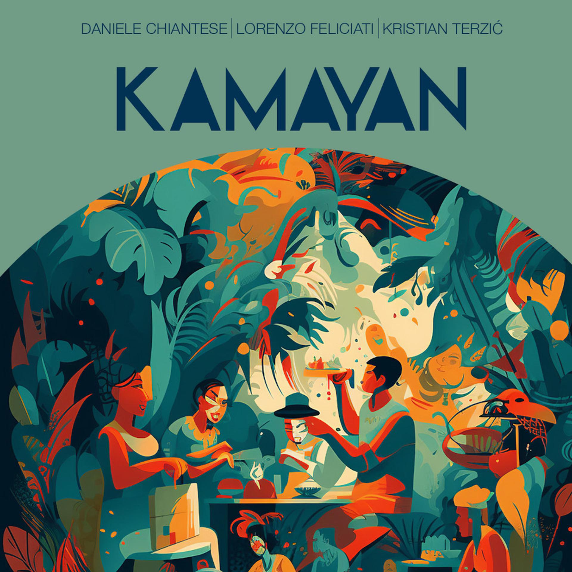 Постер альбома Kamayan