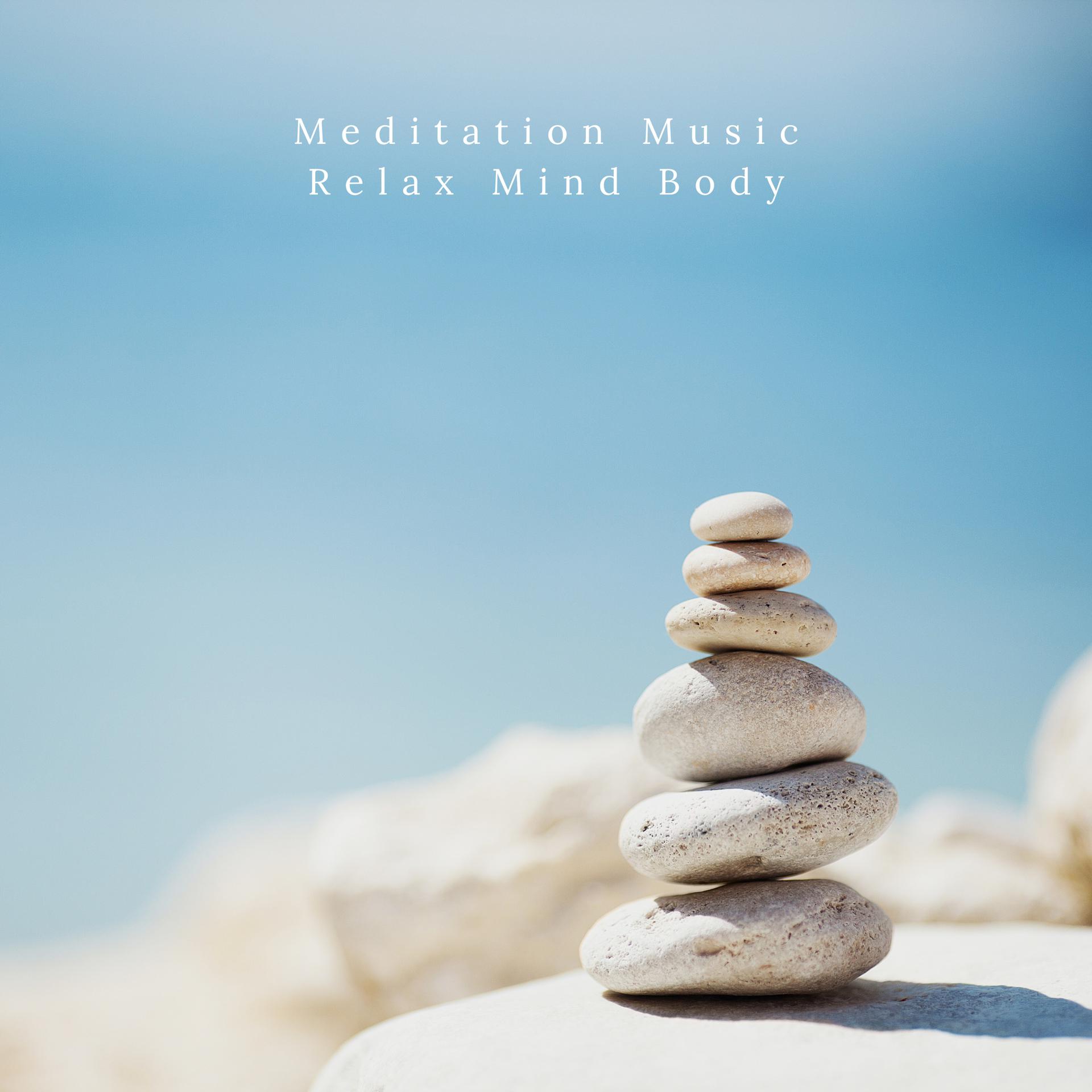Постер альбома Meditation Music Relax Mind Body