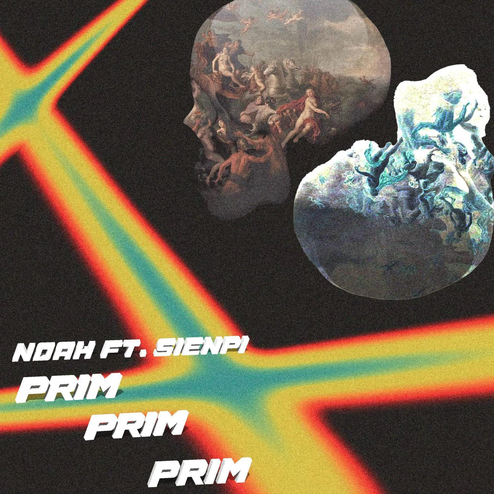 Постер альбома Prim (feat. Noah)