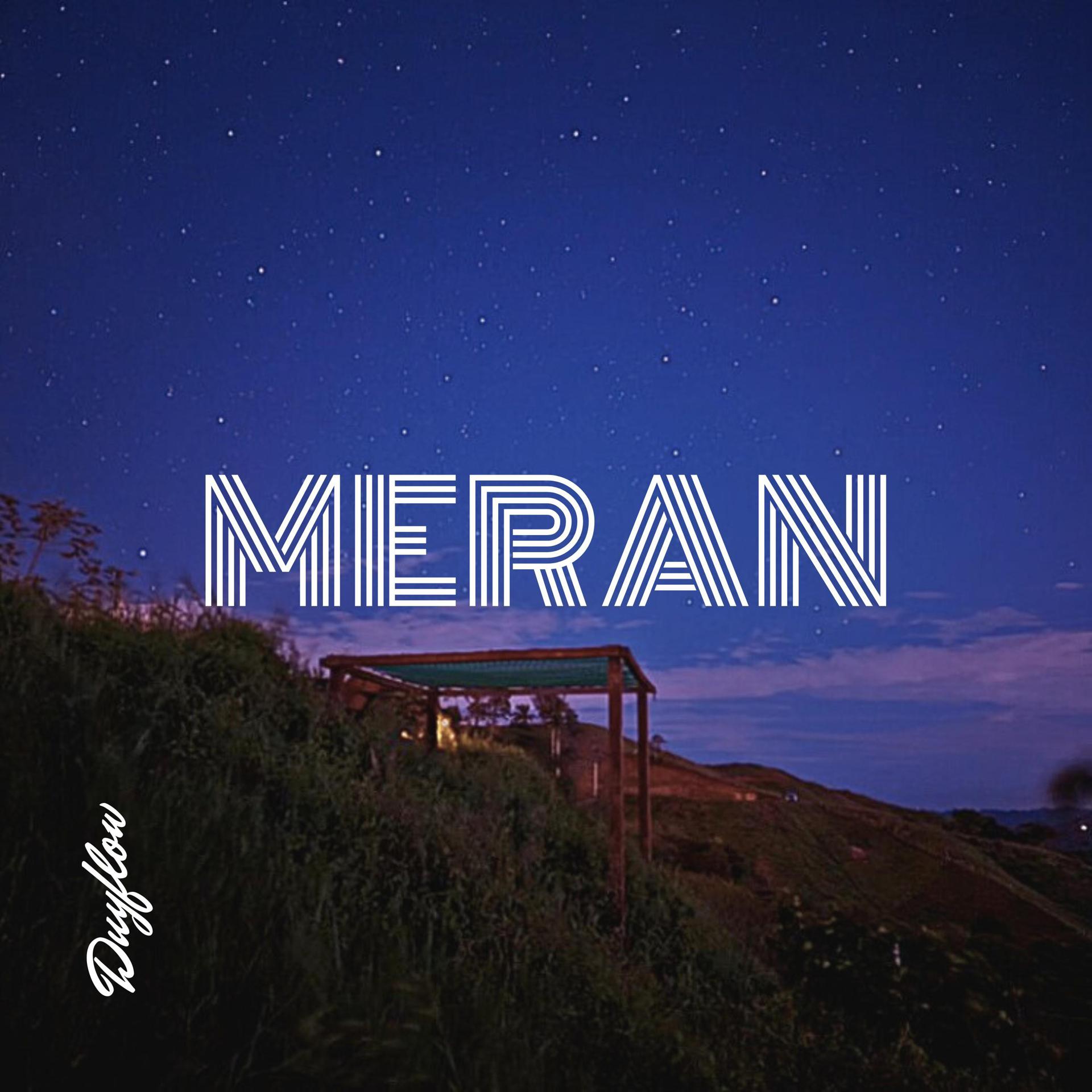 Постер альбома MERAN