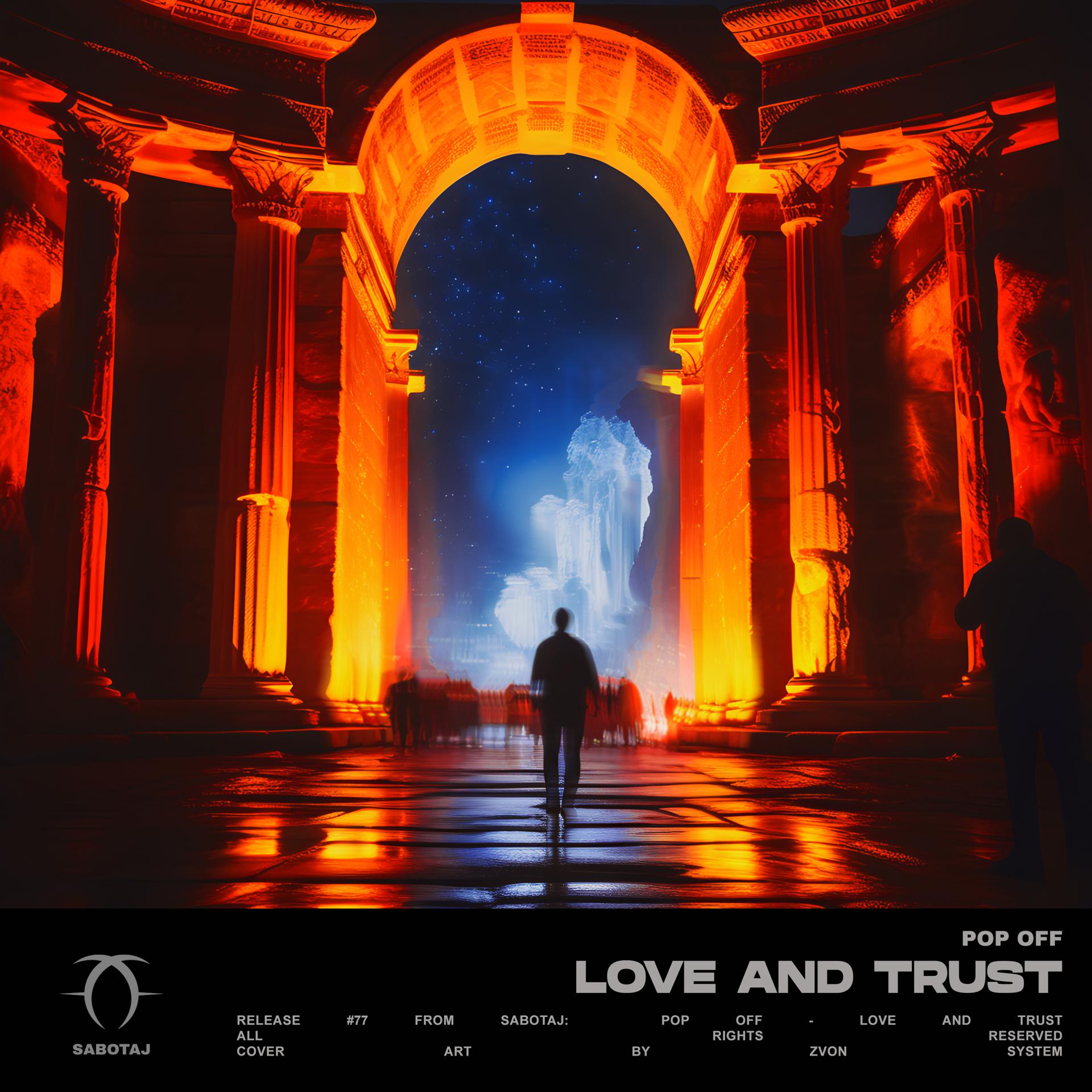 Постер альбома Love and Trust