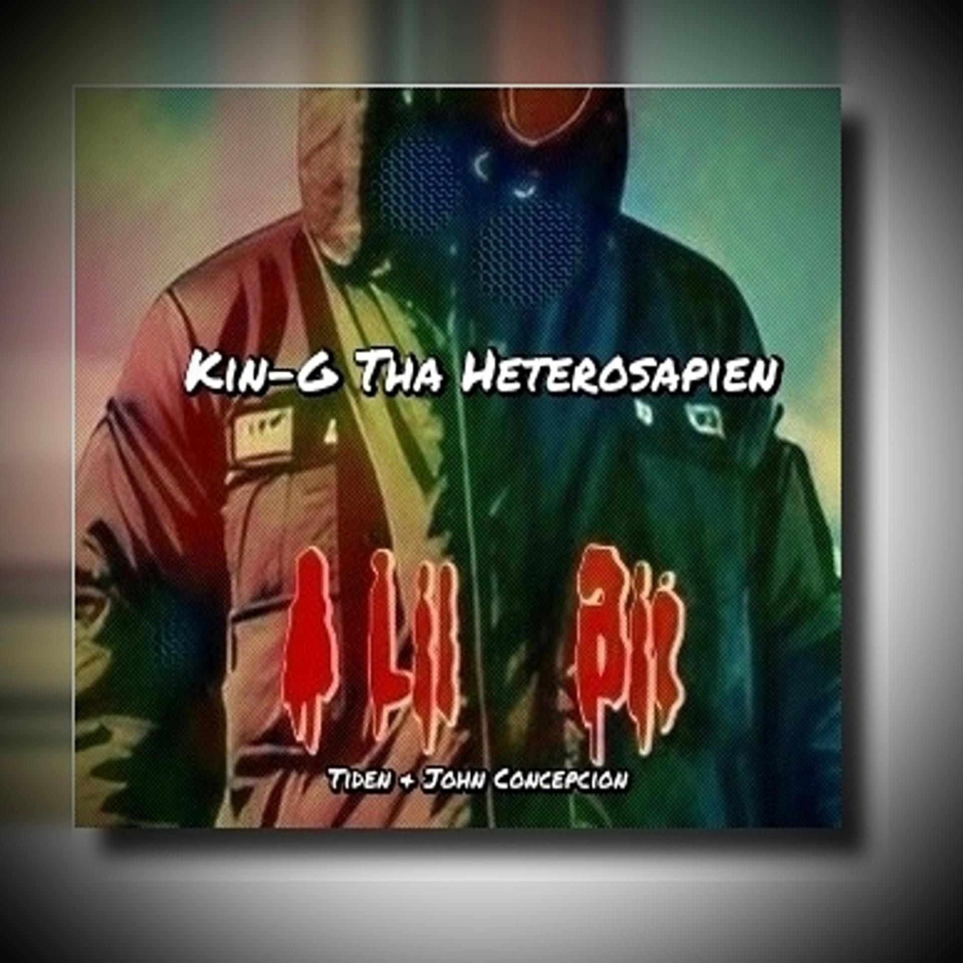 Постер альбома A Lil’ Bit (feat. John Concepcion & Tiden)
