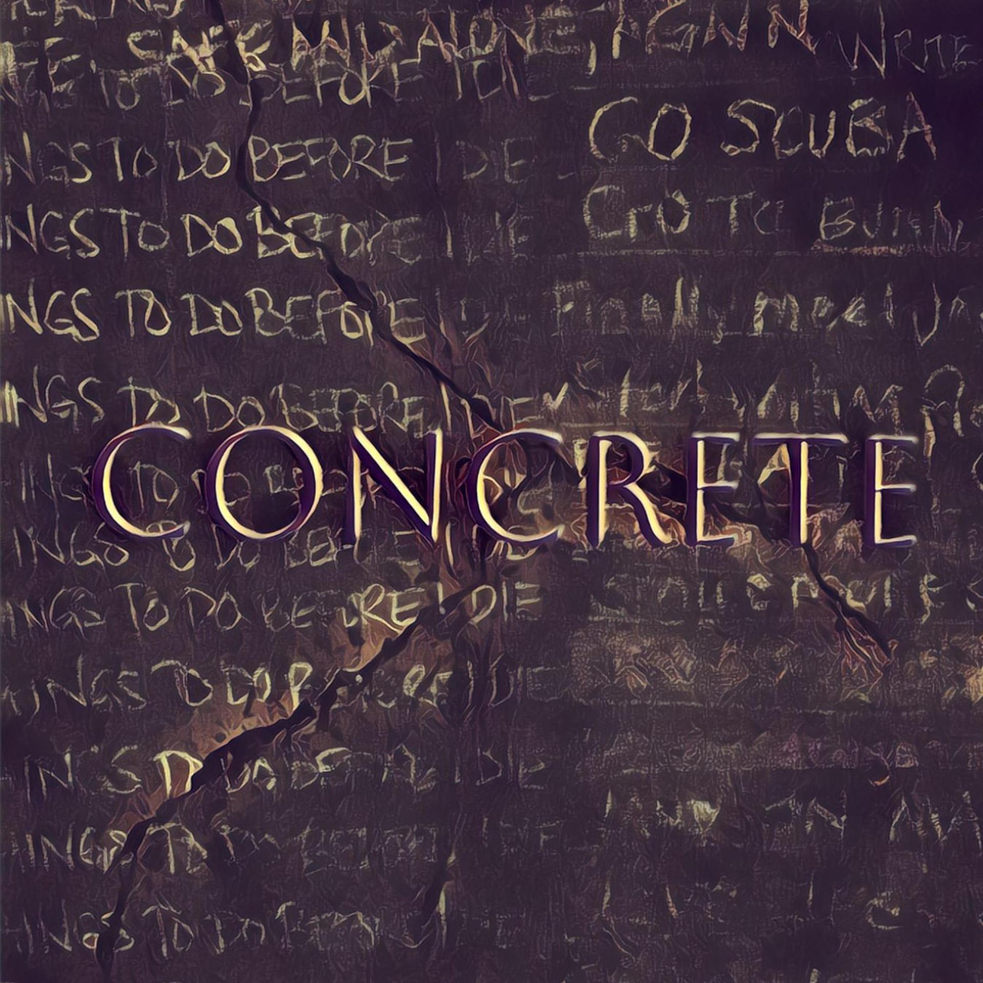Постер альбома Concrete