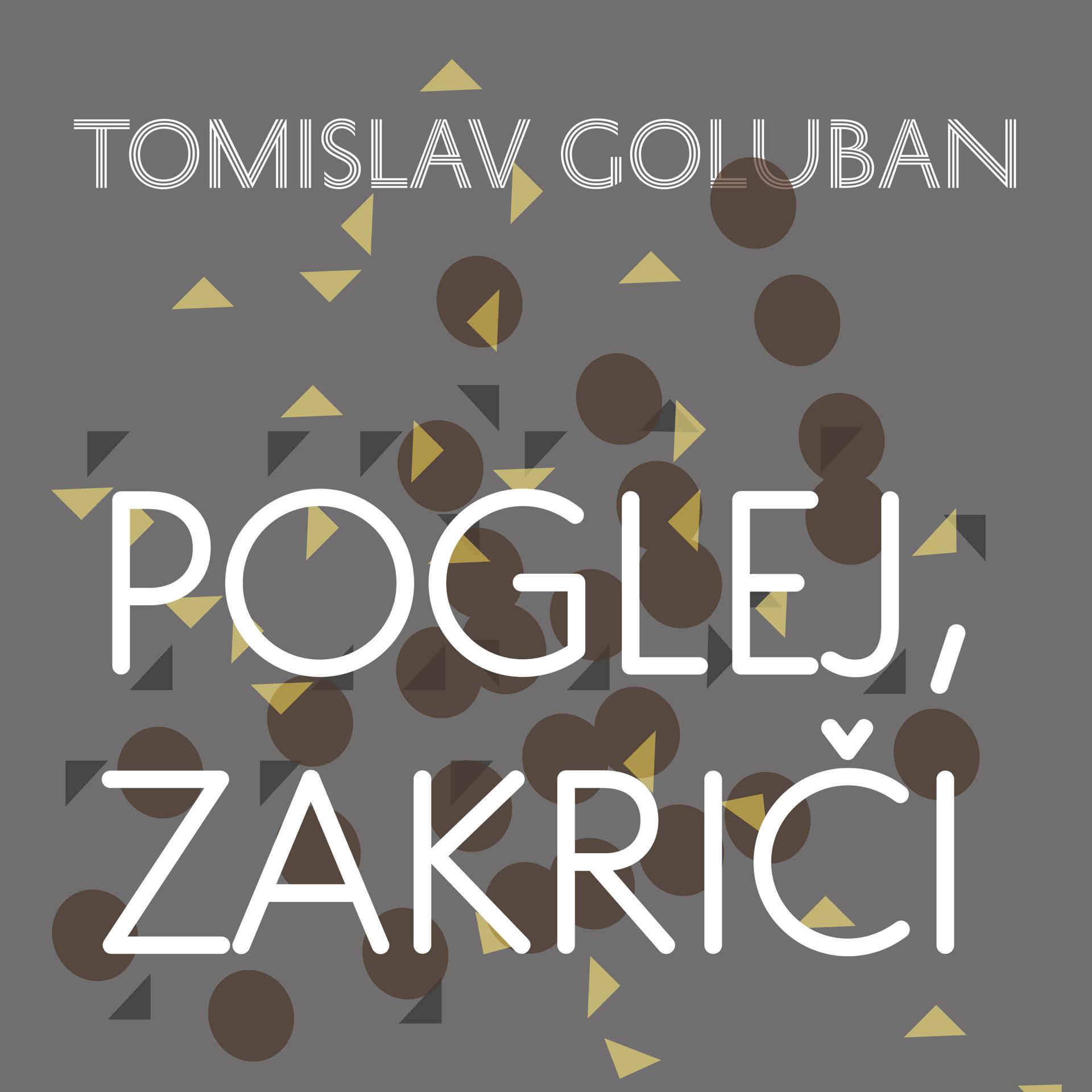 Постер альбома Poglej, zakriči