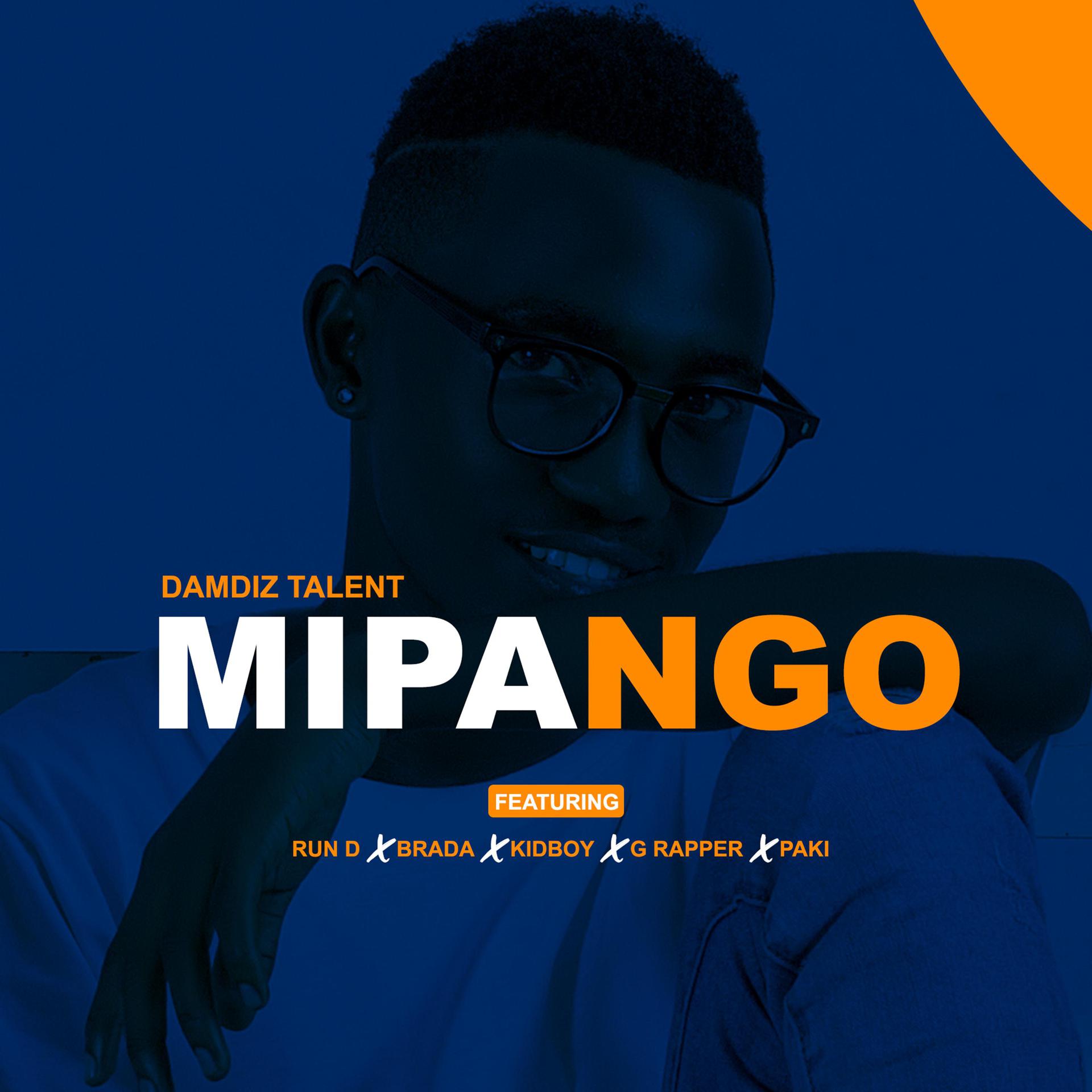 Постер альбома MIPANGO (feat. Brada,Run d,Kidboy,G rapper & Paki)