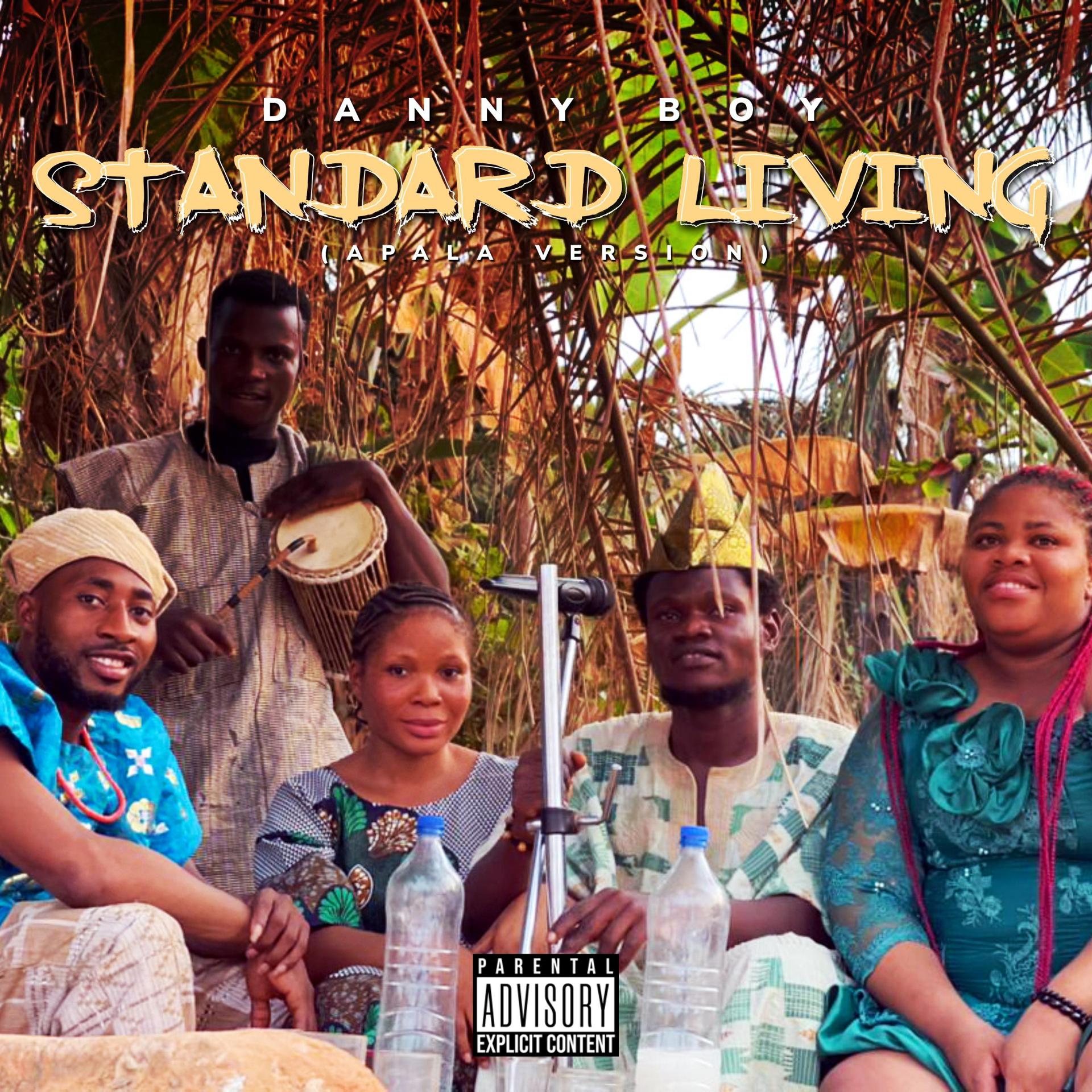 Постер альбома Standard Living