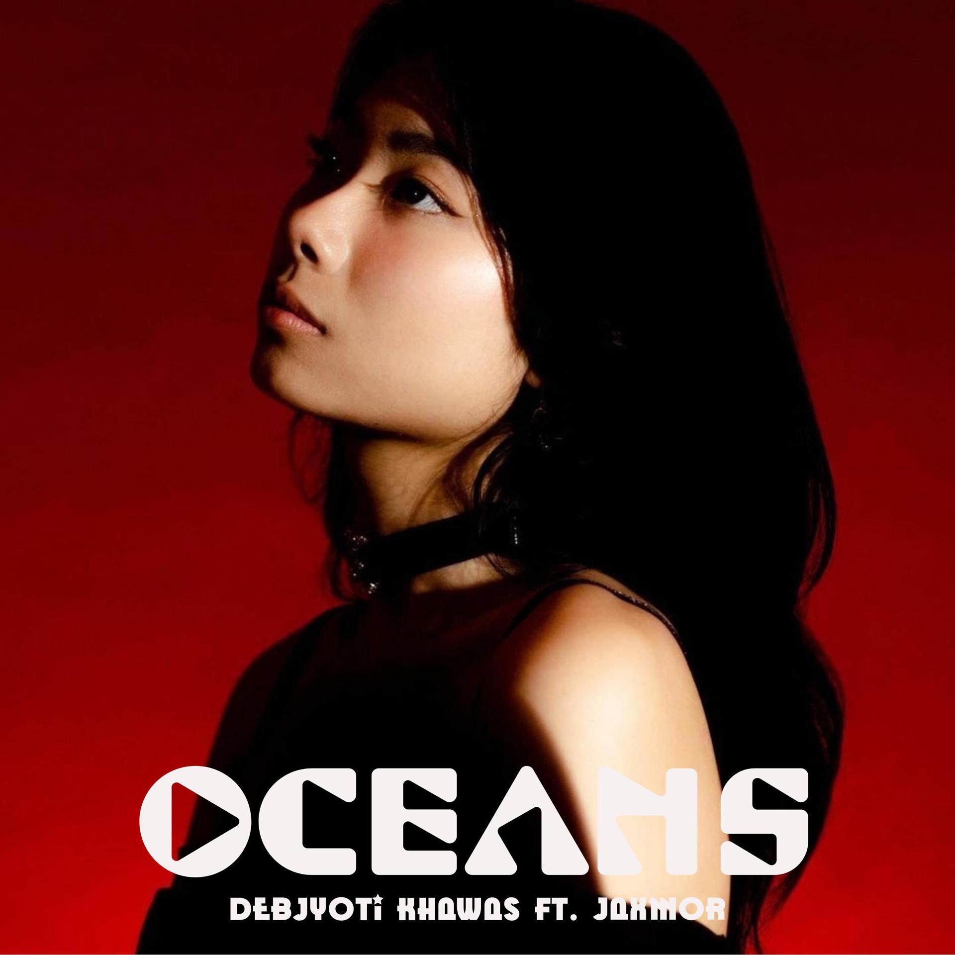 Постер альбома Oceans (feat. Jaxmor)