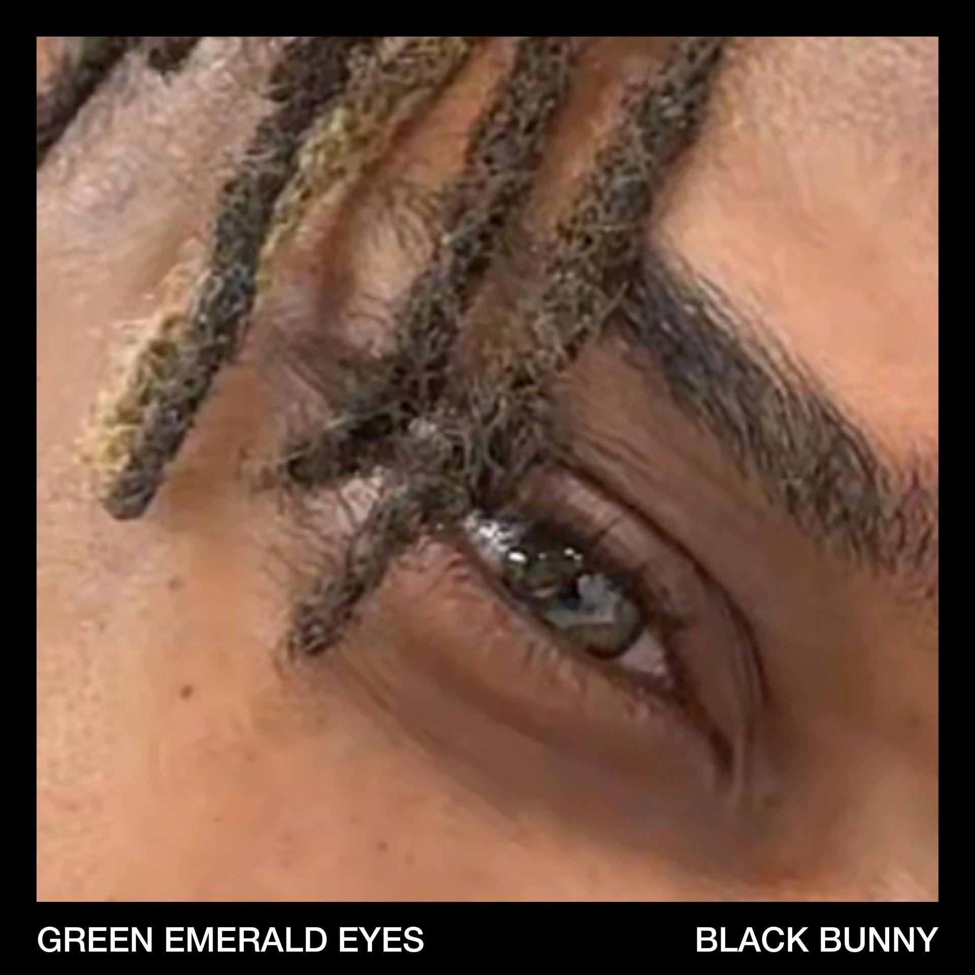 Постер альбома Green Emerald Eyes