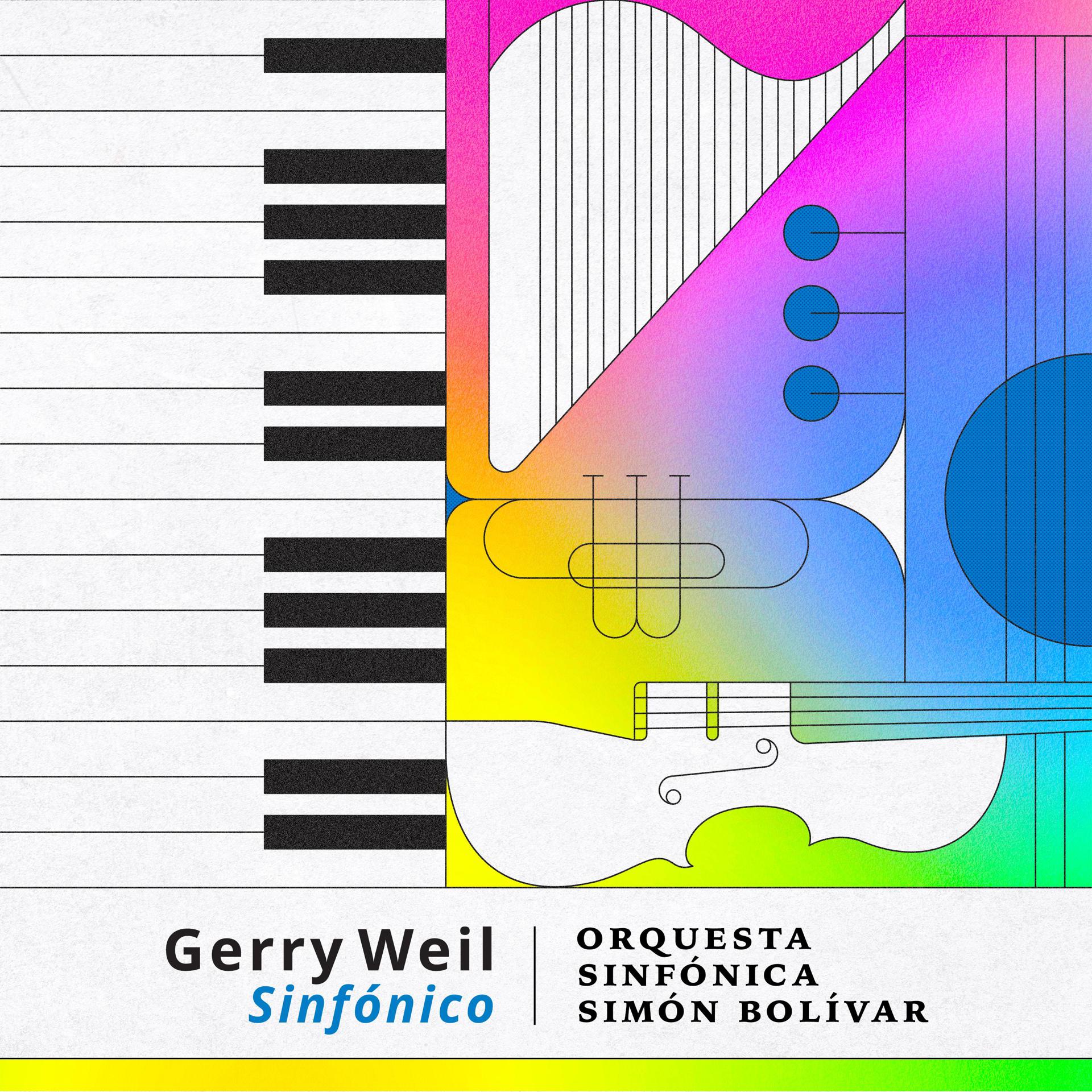 Постер альбома Gerry Weil Sinfónico