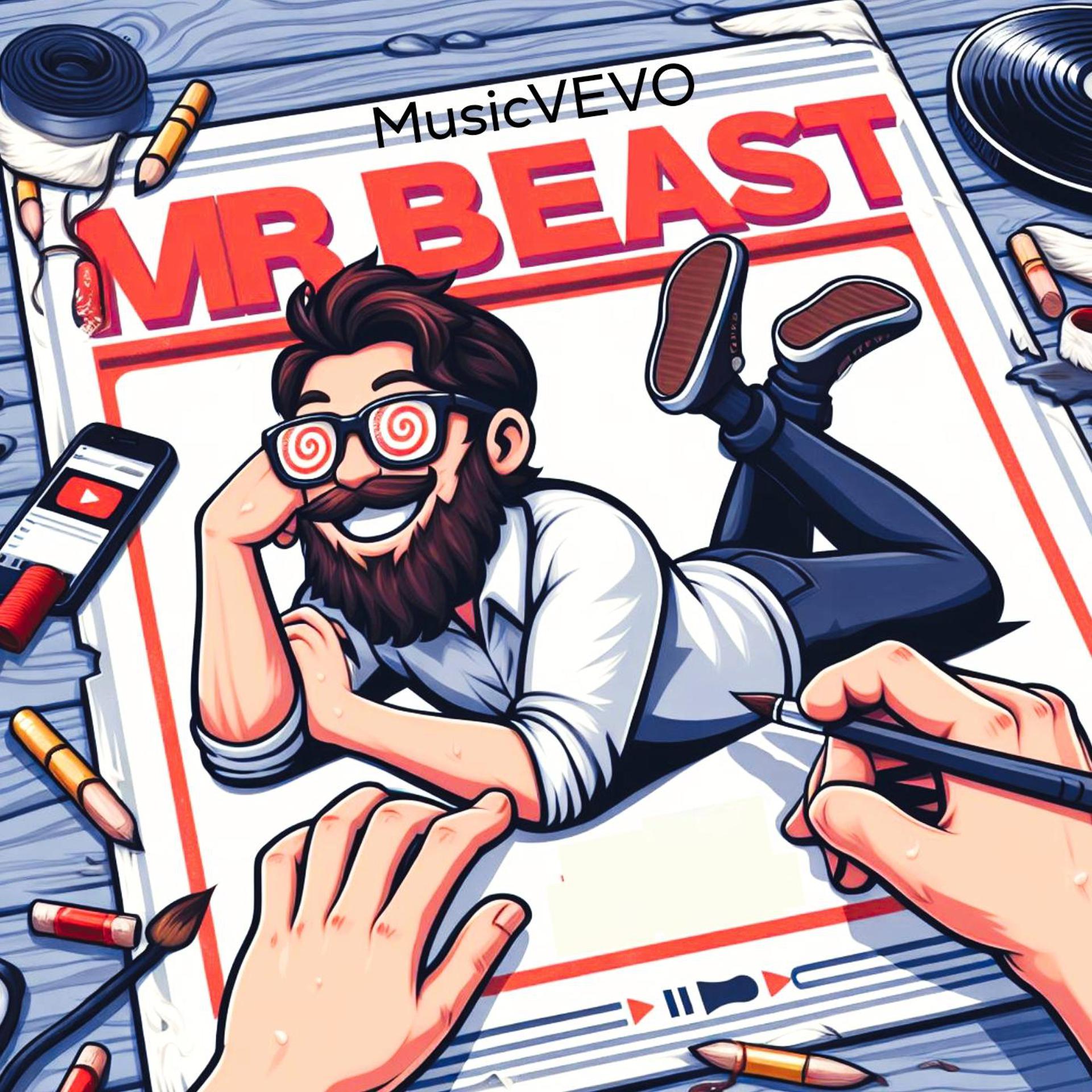 Постер альбома Mr Beast