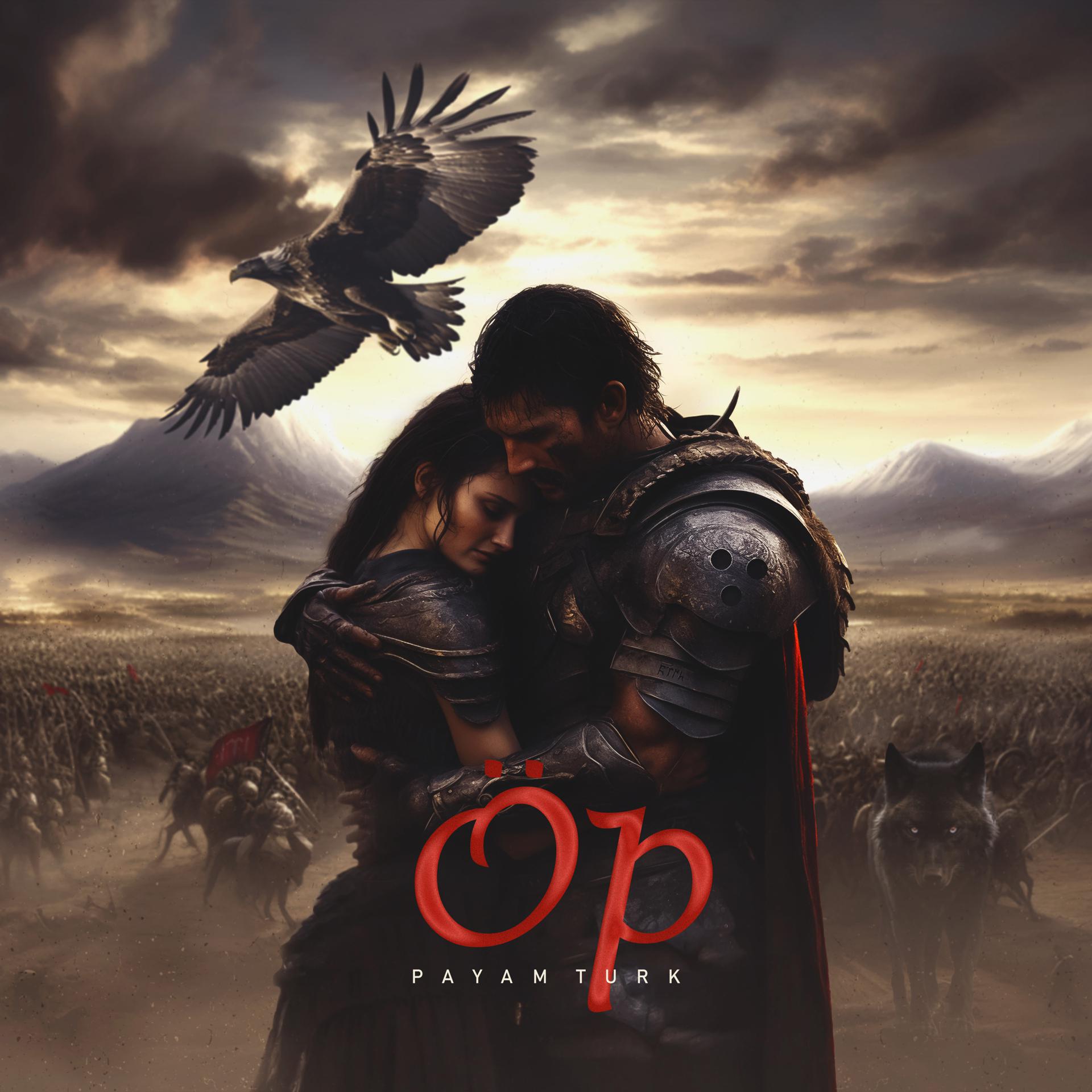 Постер альбома Öp