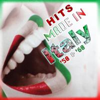 Постер альбома Hits made in italy '50 & '60