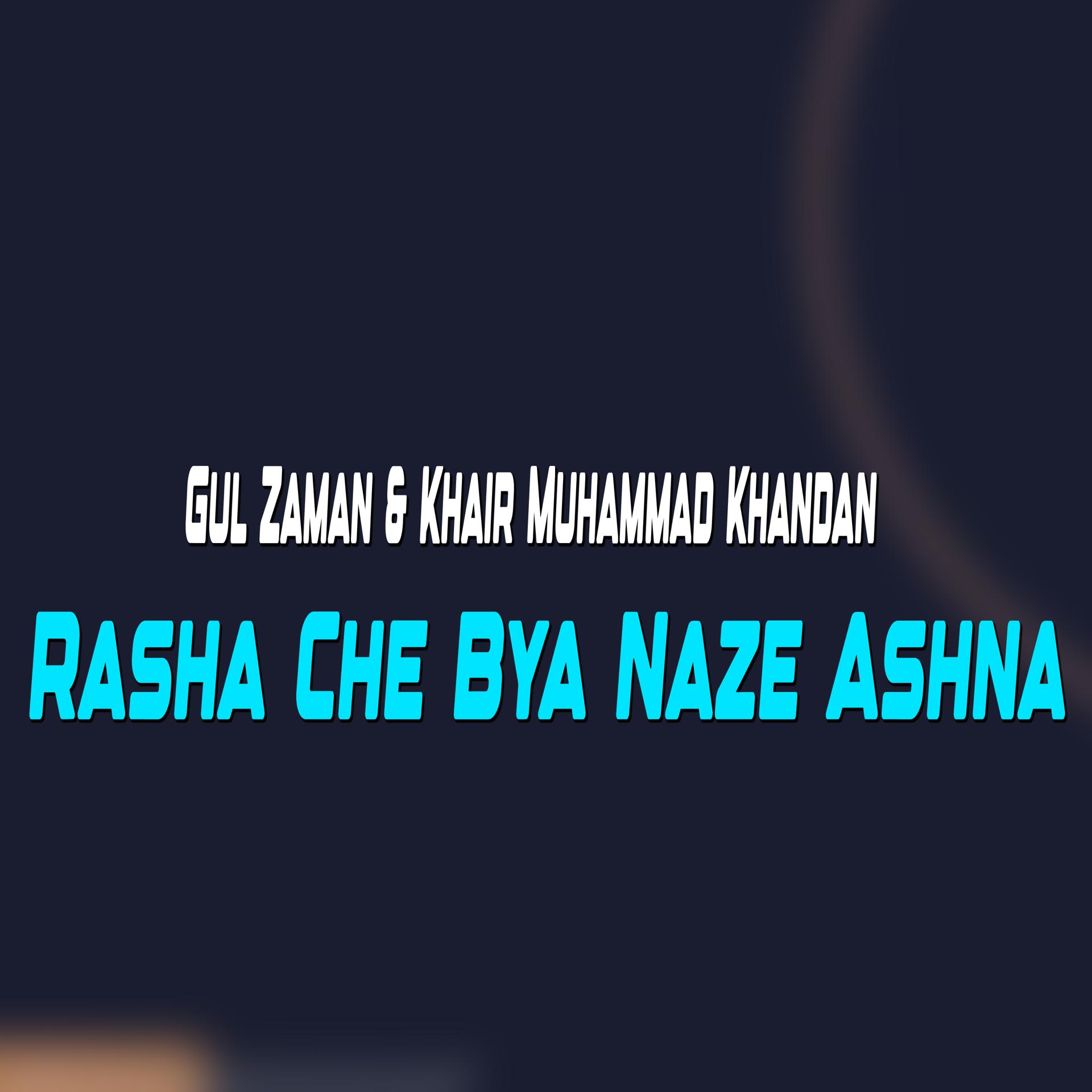 Постер альбома Rasha Che Bya Naze Ashna
