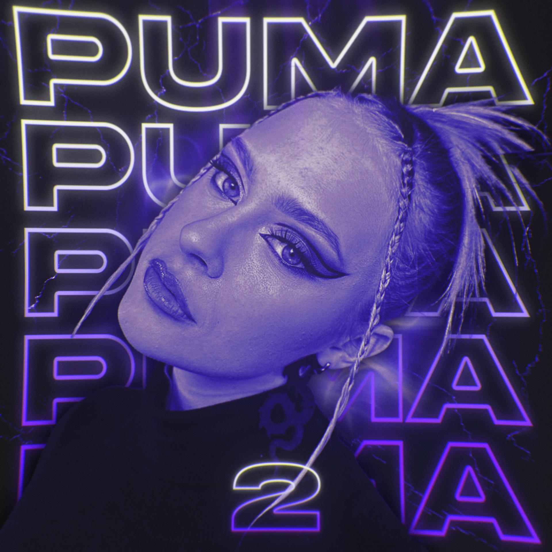 Постер альбома PUMA 2