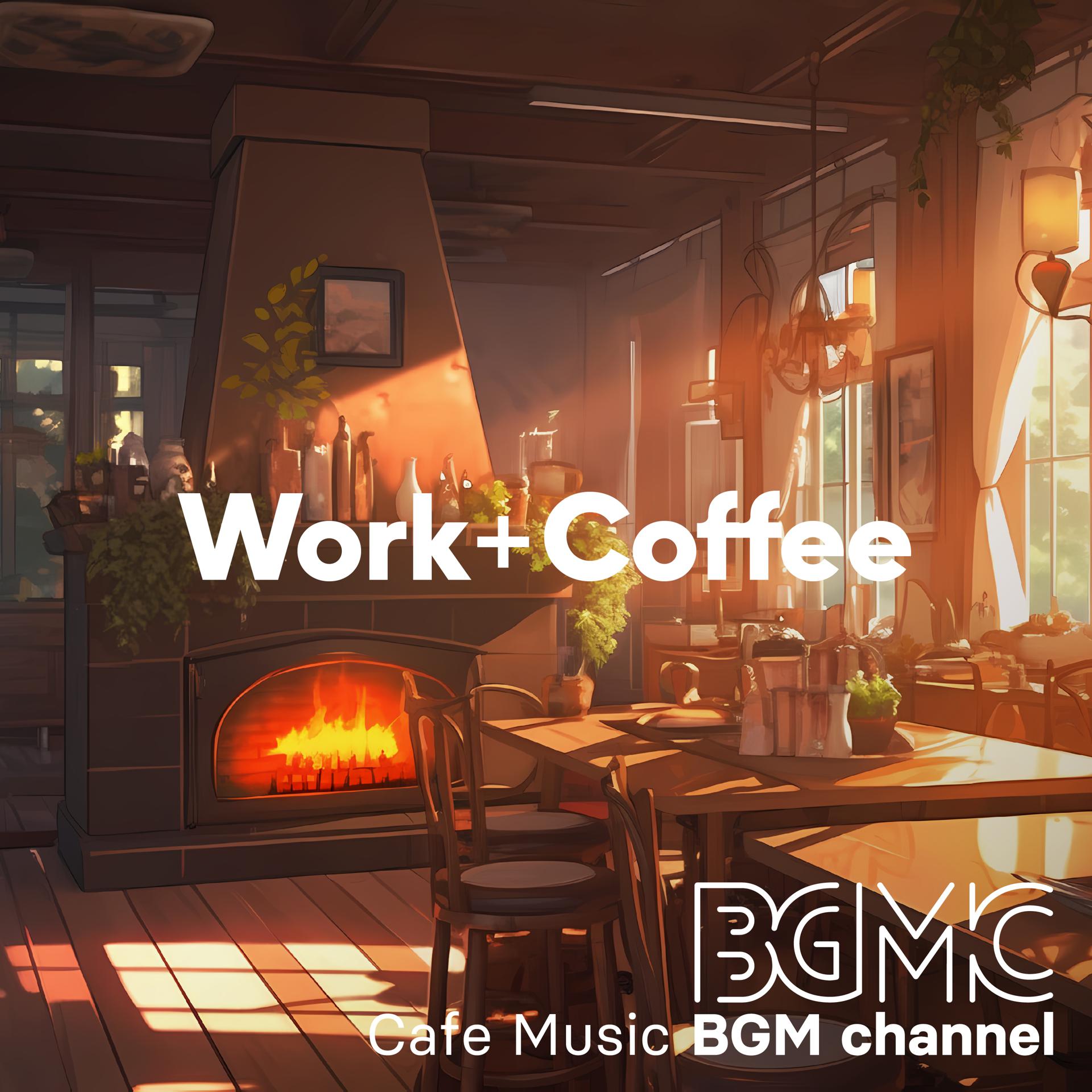 Постер альбома Work + Coffee