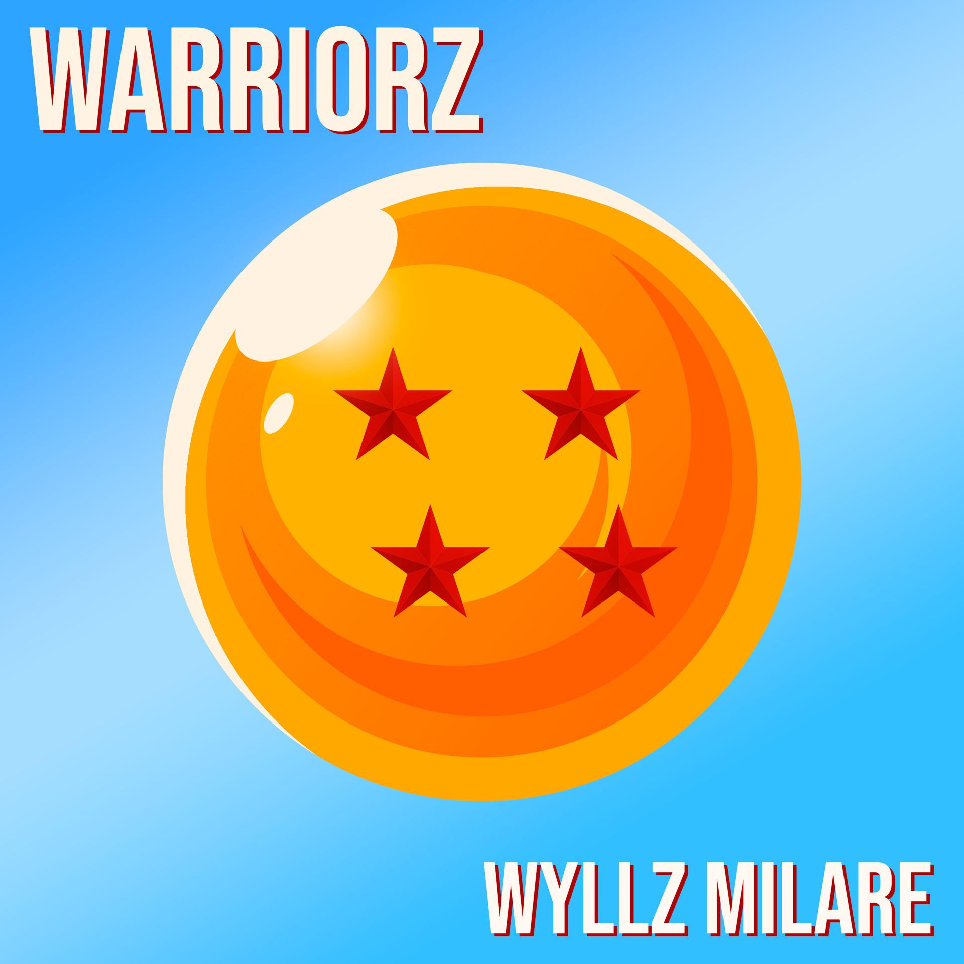 Постер альбома Warriorz