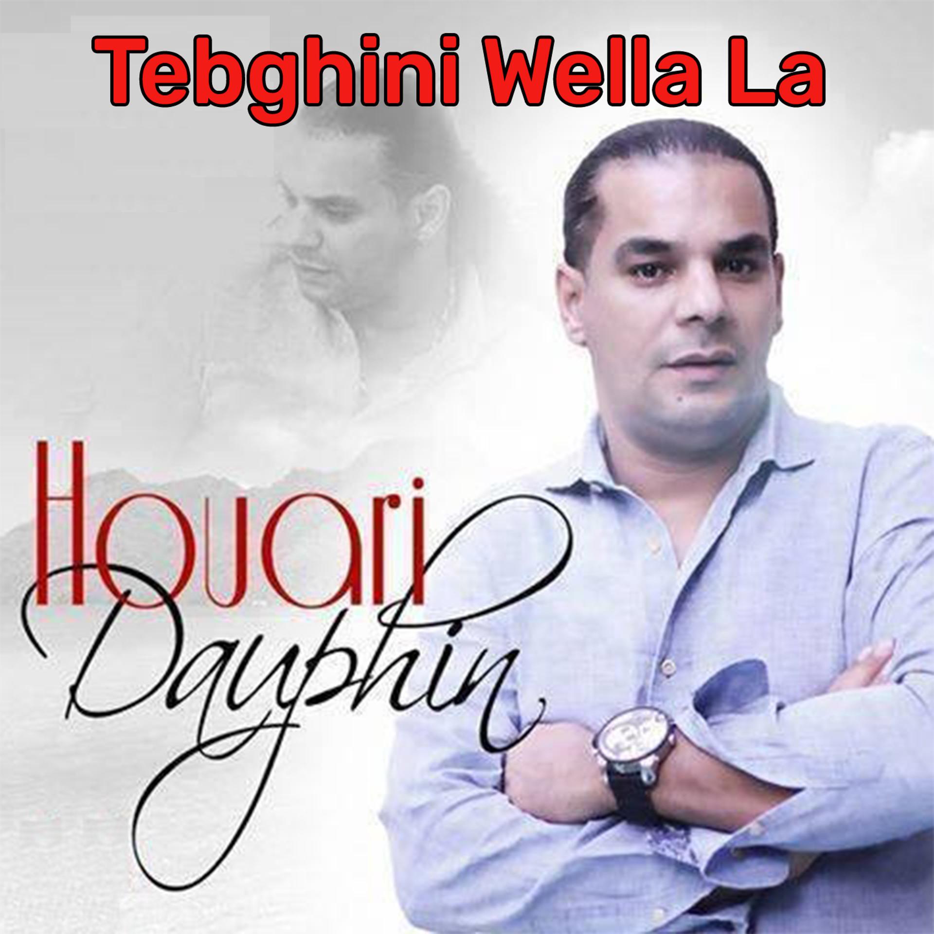 Постер альбома Tebghini Wella La