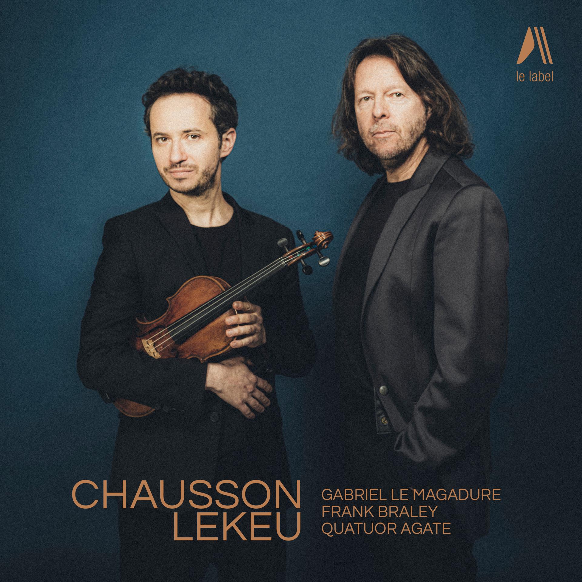 Постер альбома Chausson: Concert pour piano, violon et quatuor à cordes en Ré Majeur, Op. 21: II. Sicilienne