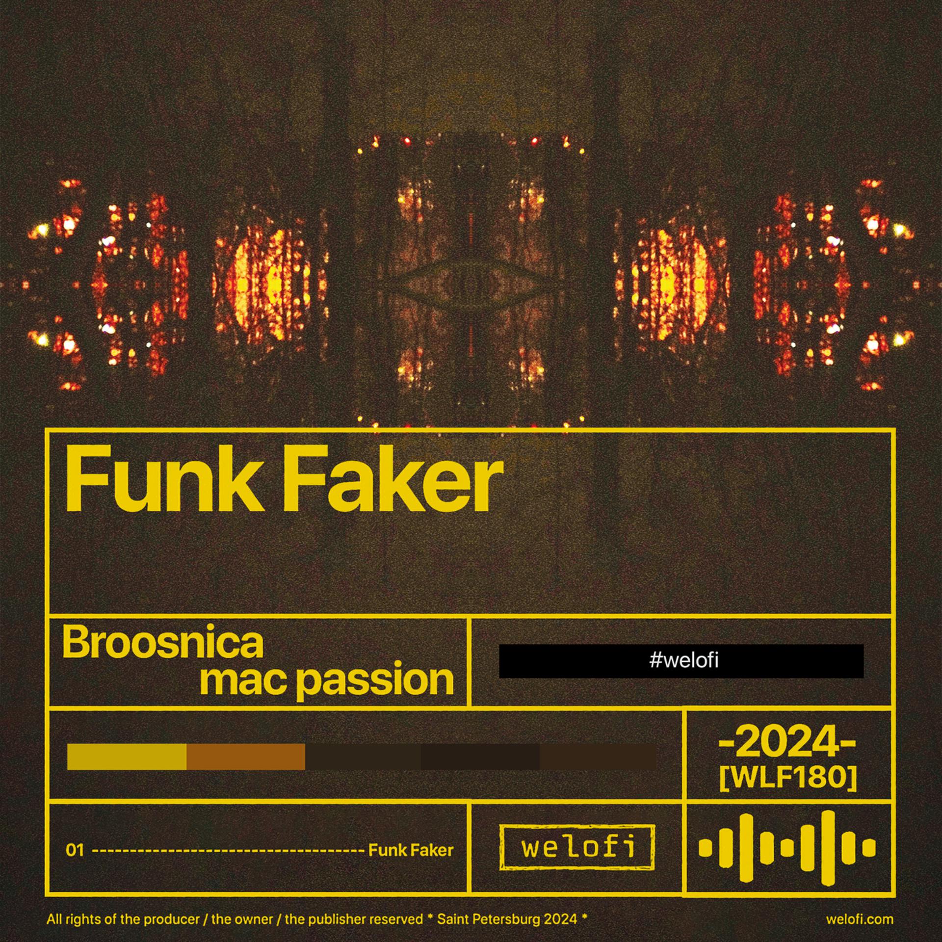 Постер альбома Funk Faker
