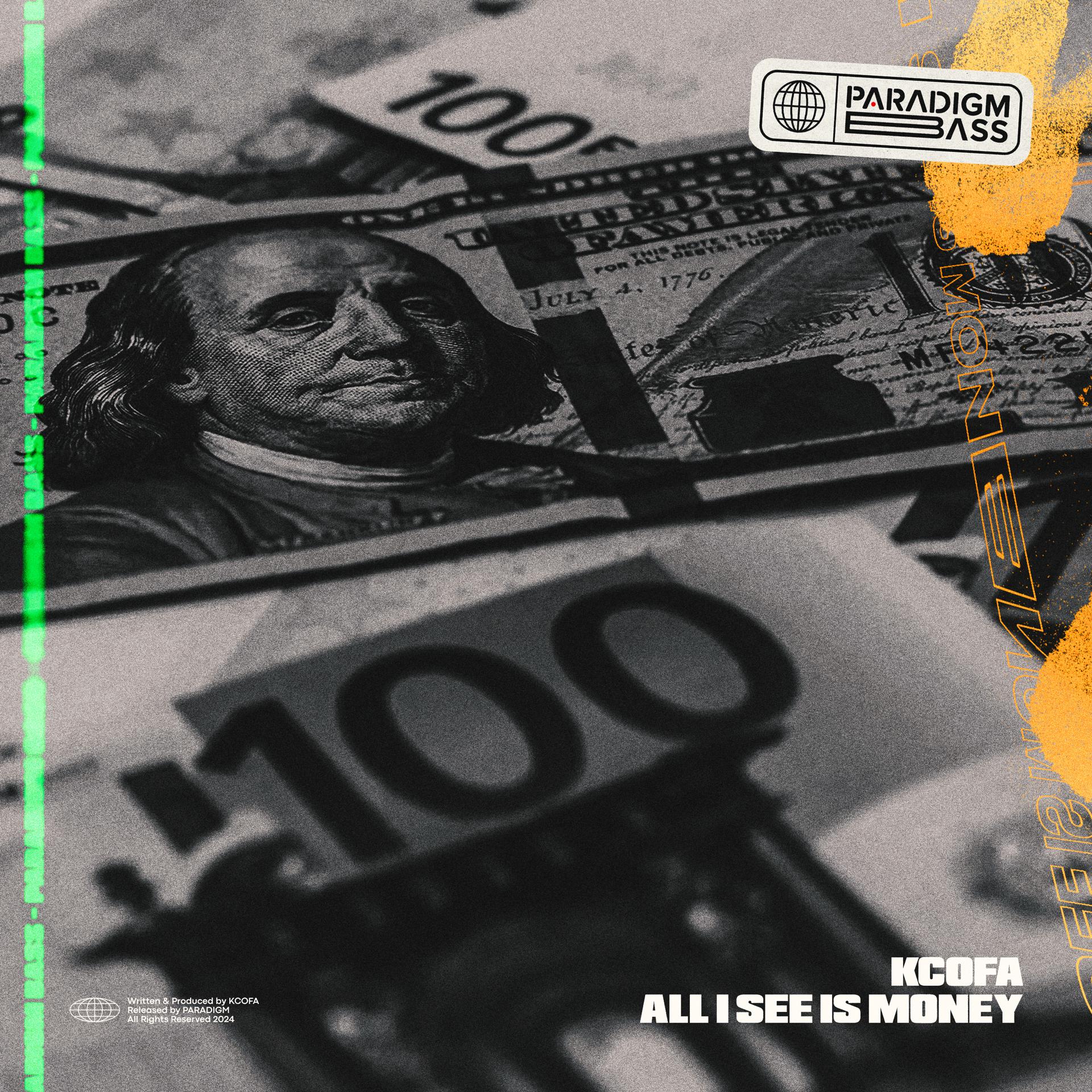 Постер альбома All I See Is Money