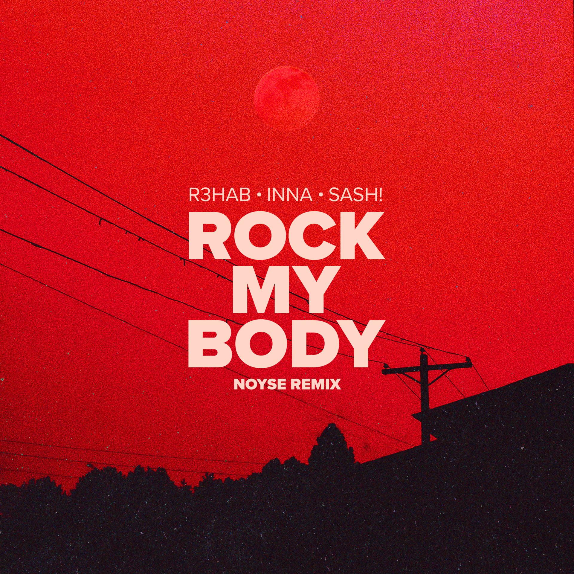 Постер альбома Rock My Body