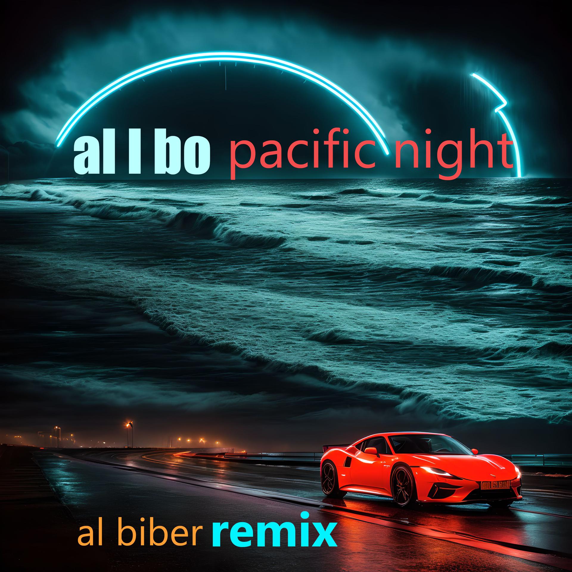 Постер альбома Pacific Night